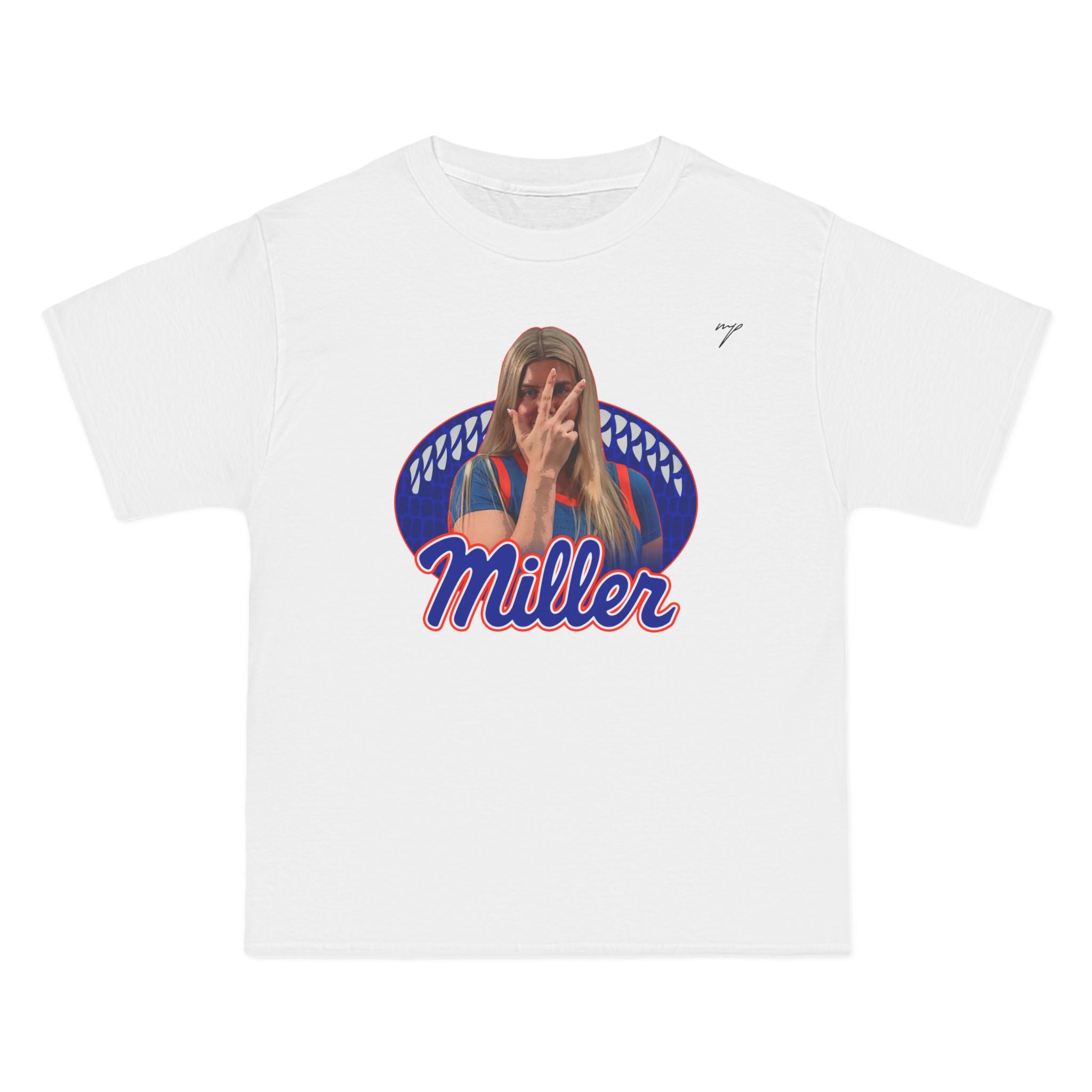Mallory Miller Vintage Tee