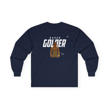 Kaden Golder Long Sleeve