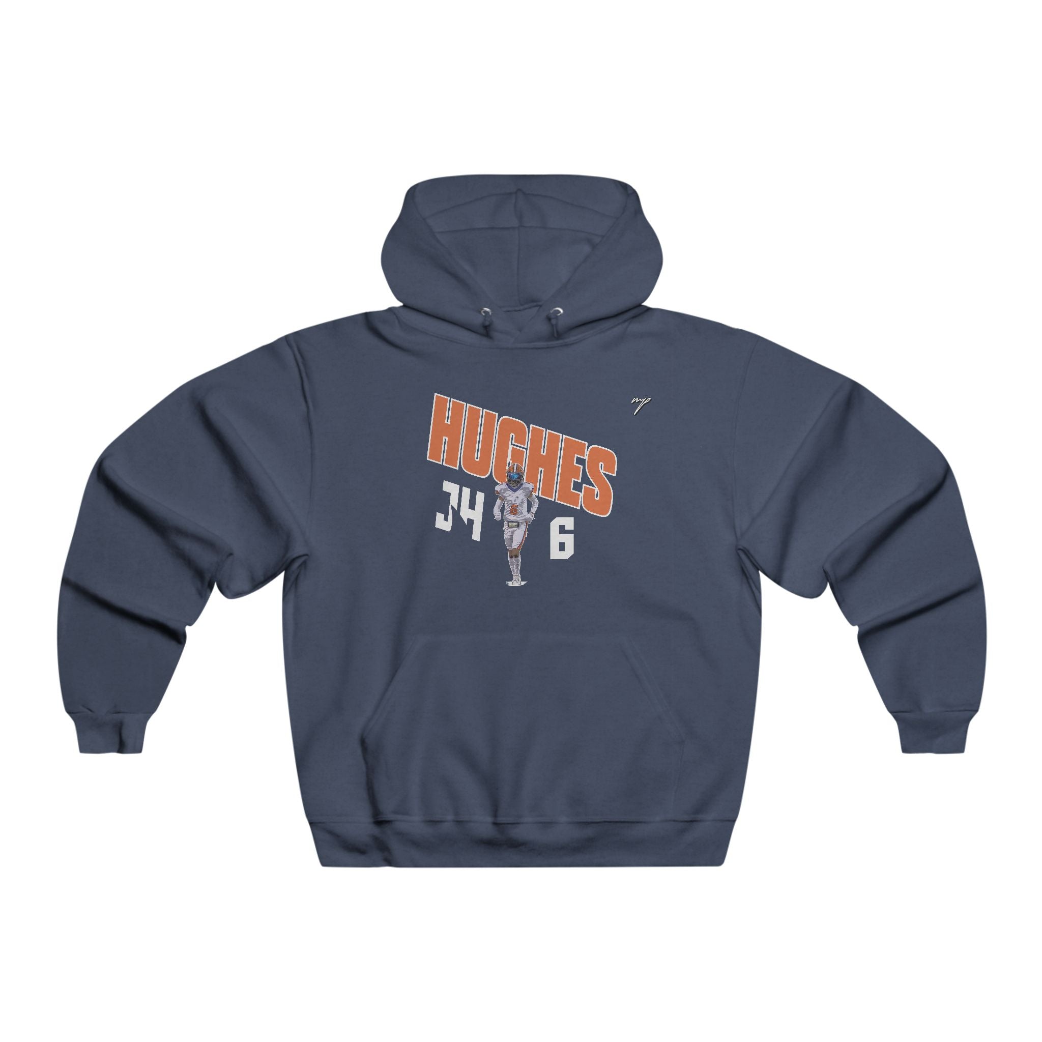 Jordyn Hughes Vintage Hoodie