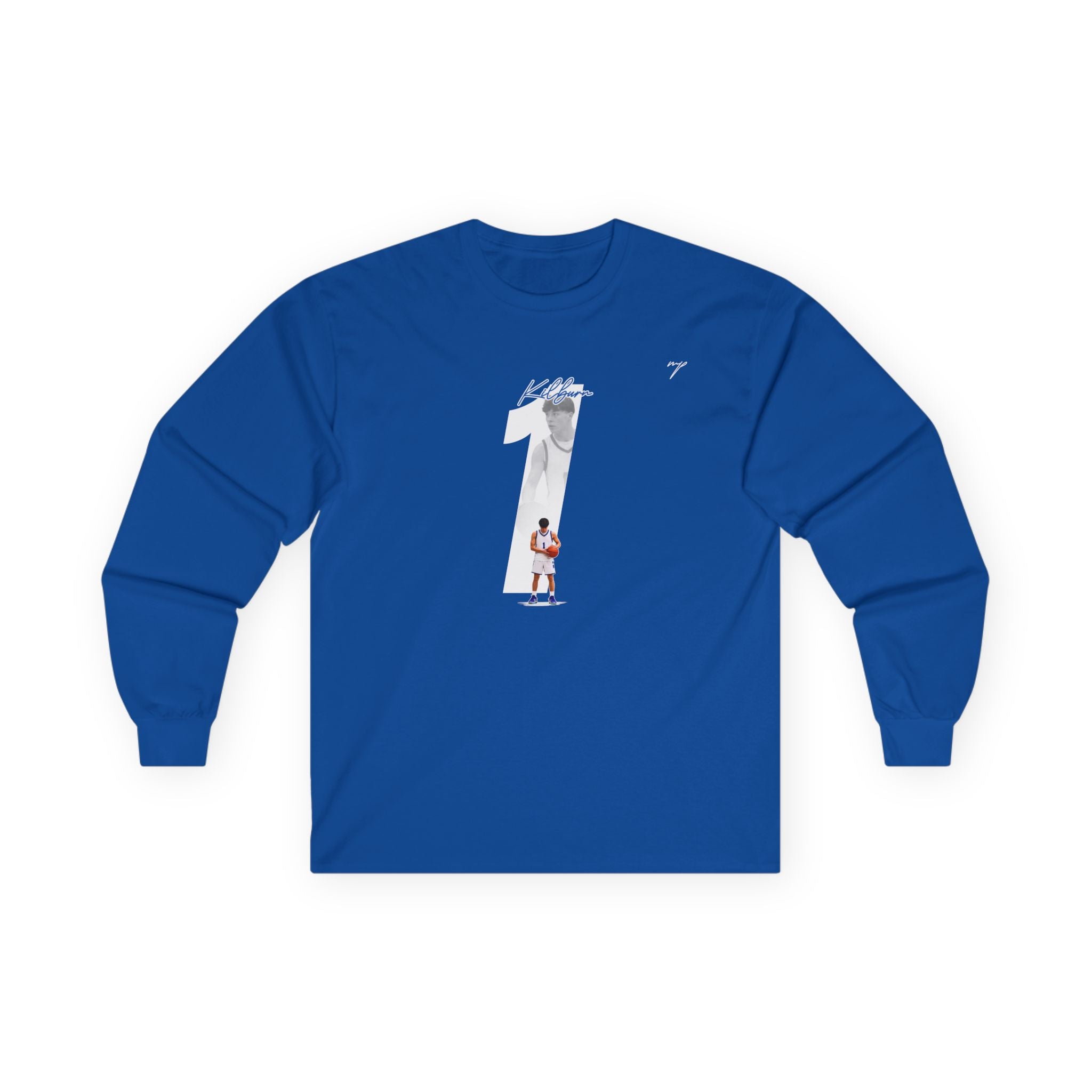 Kingsten Kilburn Long Sleeve