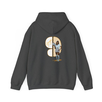 Aiyanna Robles Sedano Vintage Hoodie