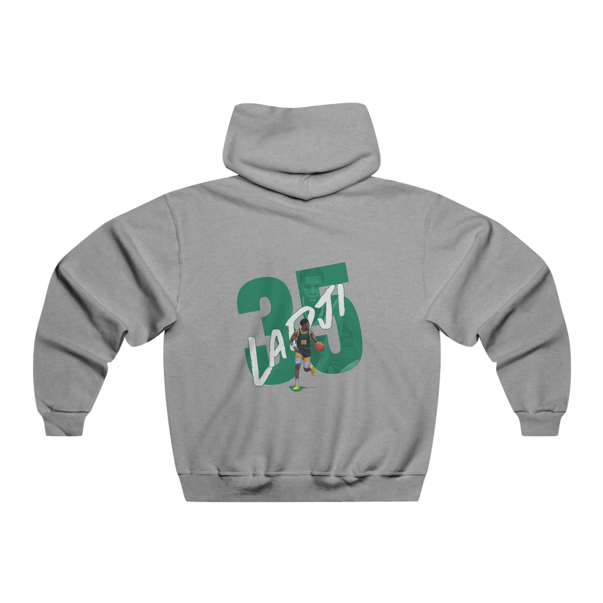 Dramane Camara Vintage Hoodie