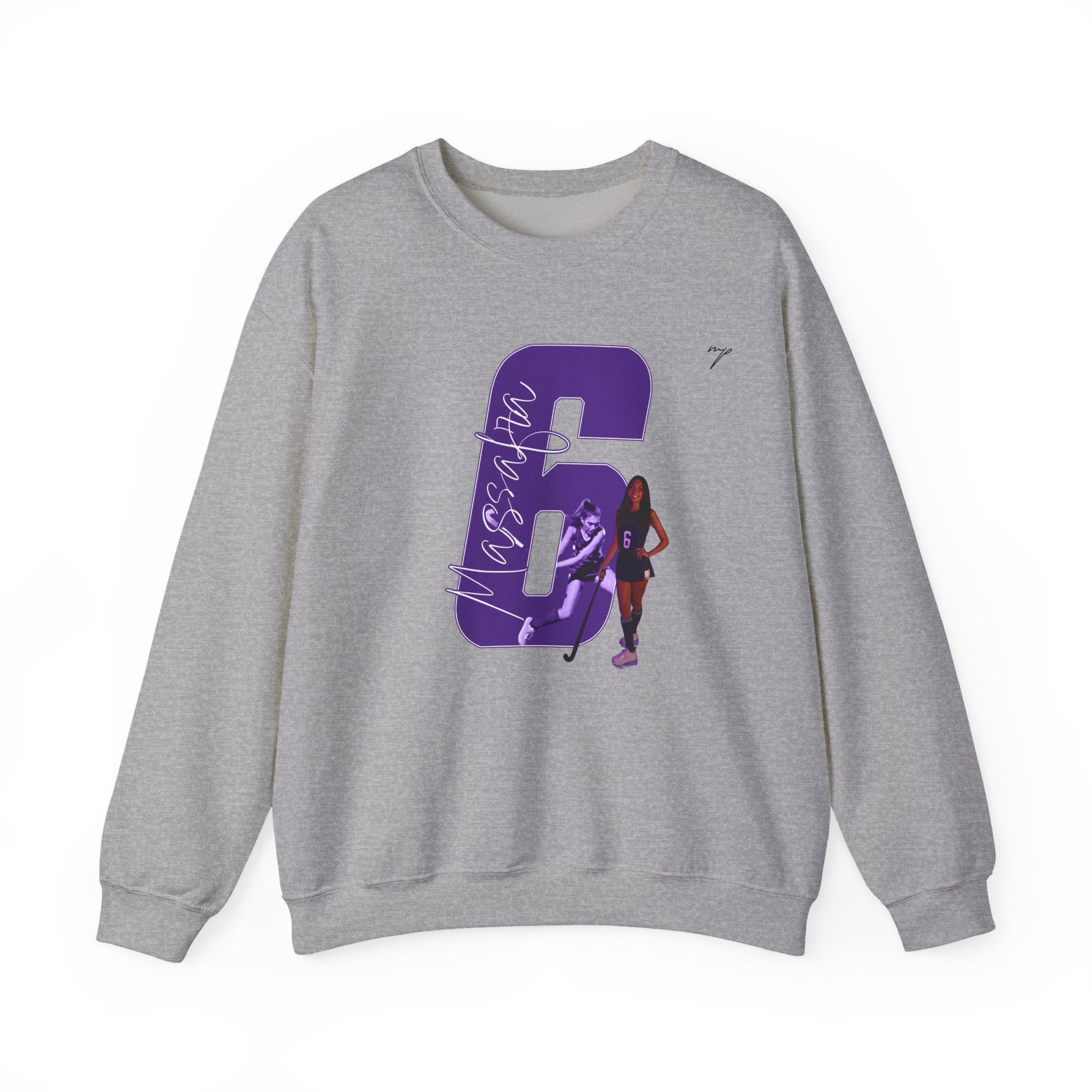 Bella Massafra Crewneck
