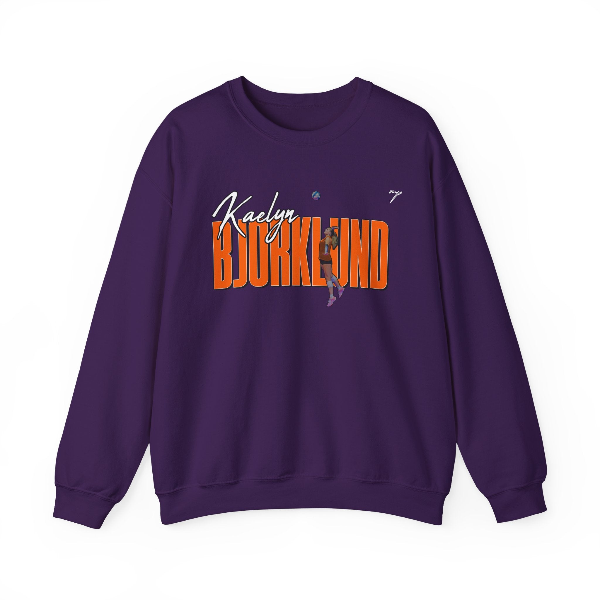 Kaelyn Bjorklund Crewneck