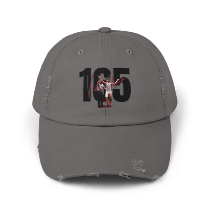 Cael Miller Distressed Dad Cap