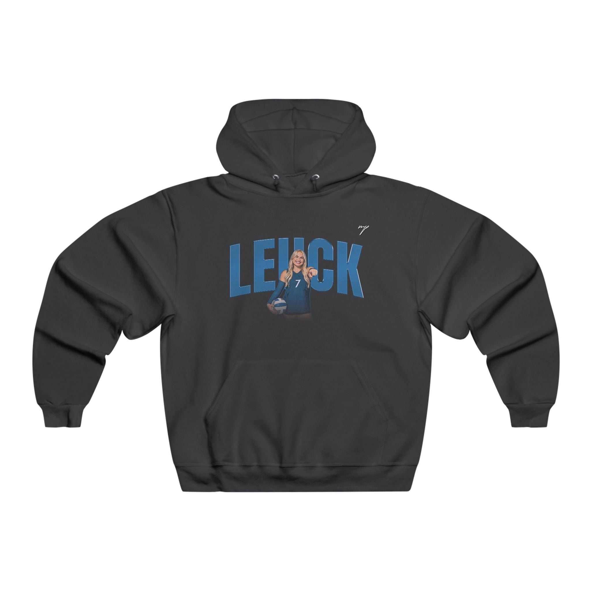 Ivy Leuck Vintage Hoodie