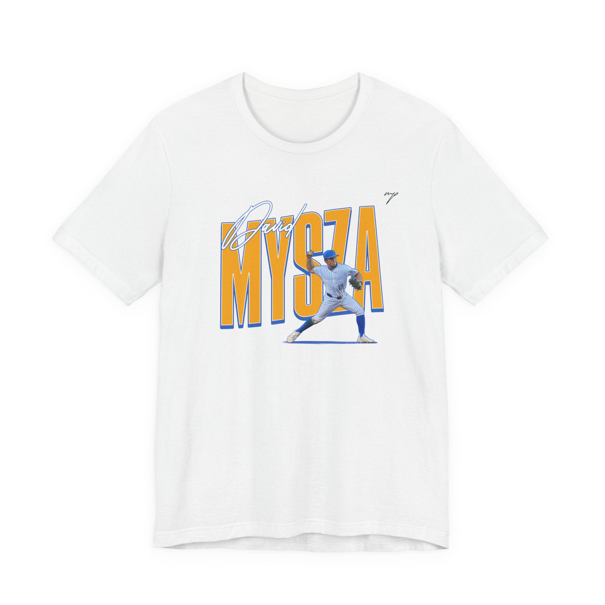 David Mysza Graphic Tee