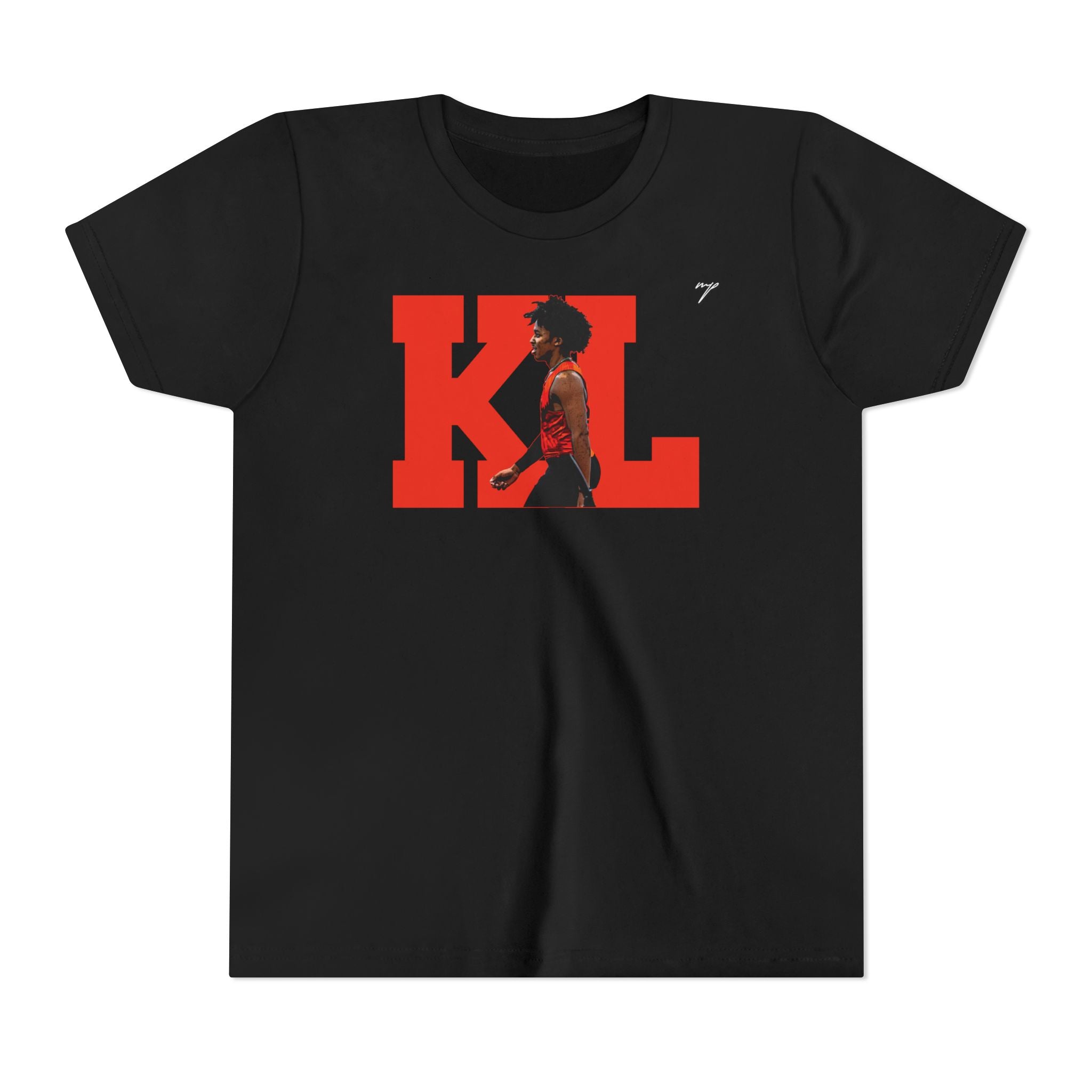 Keion Long YOUTH Graphic Tee