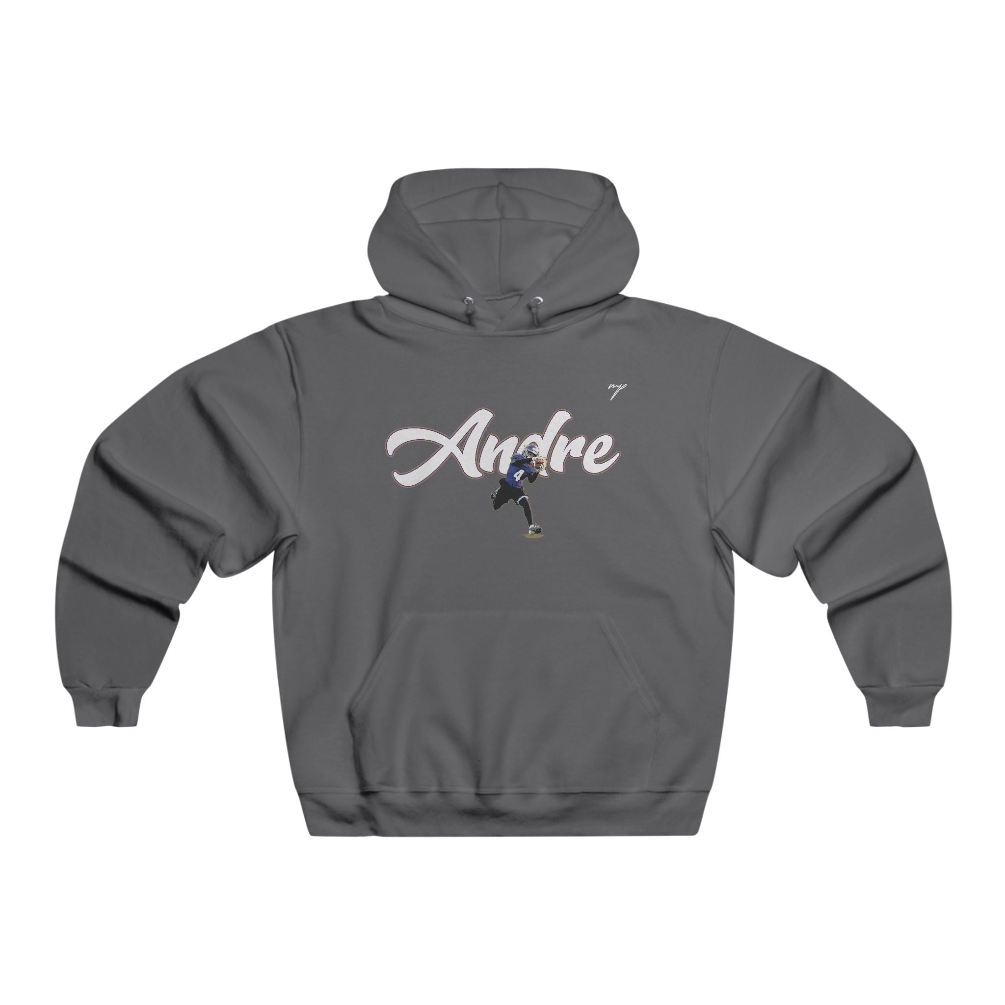 Andre Barrington Vintage Hoodie