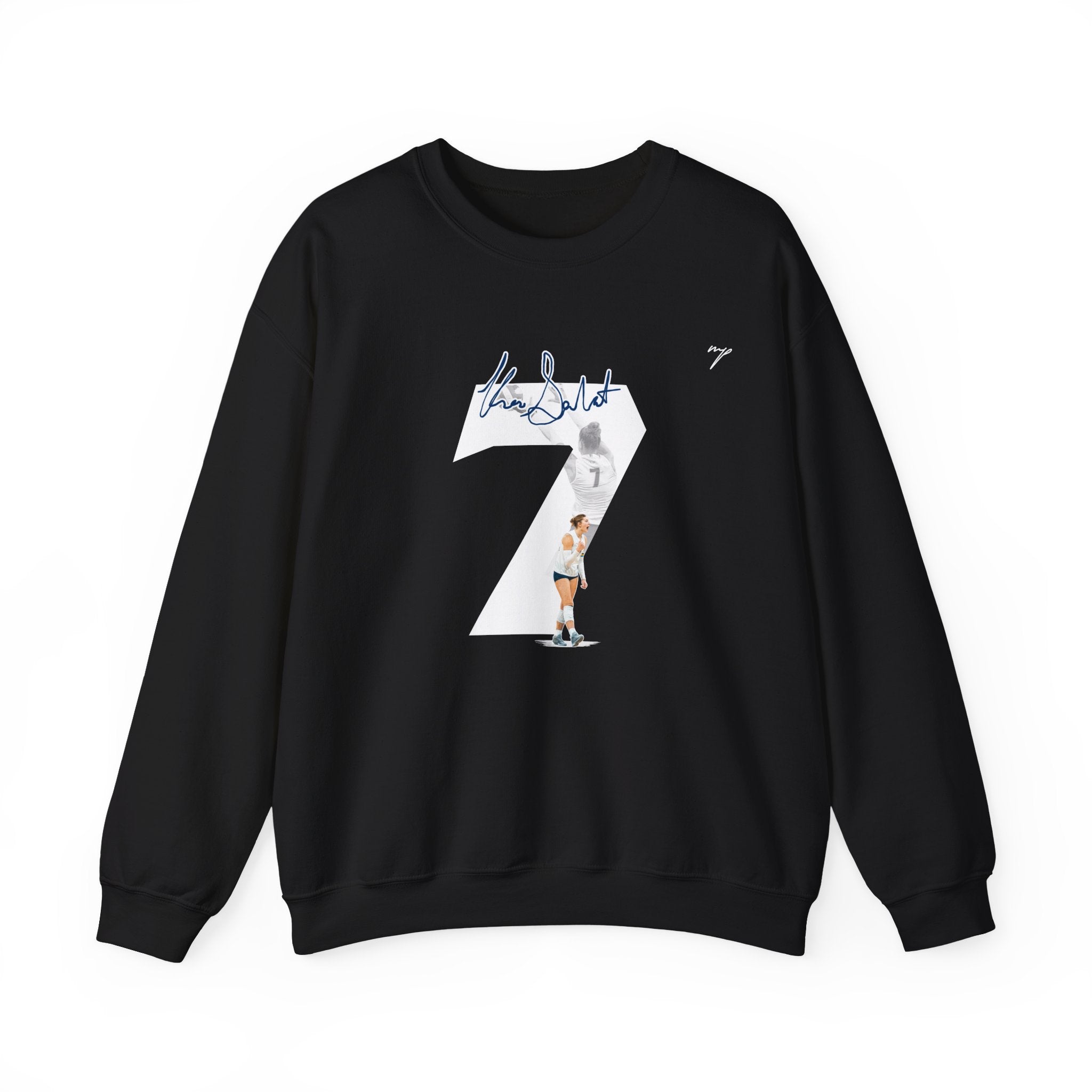 Keira Schmidt Crewneck