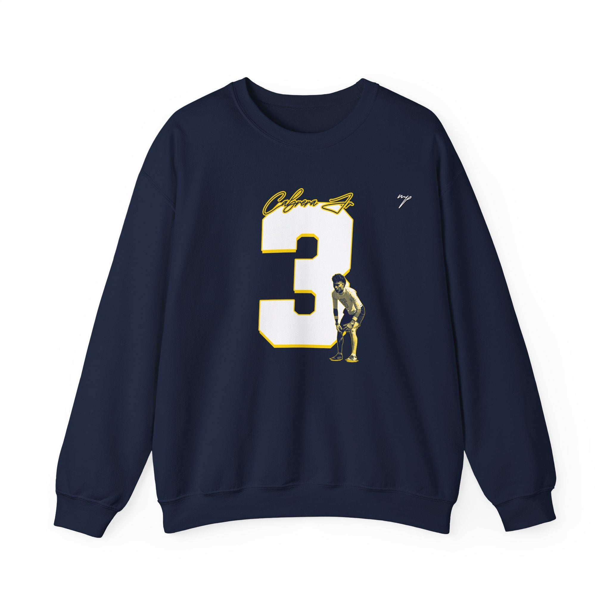 Samuel Cabrera Jr Crewneck