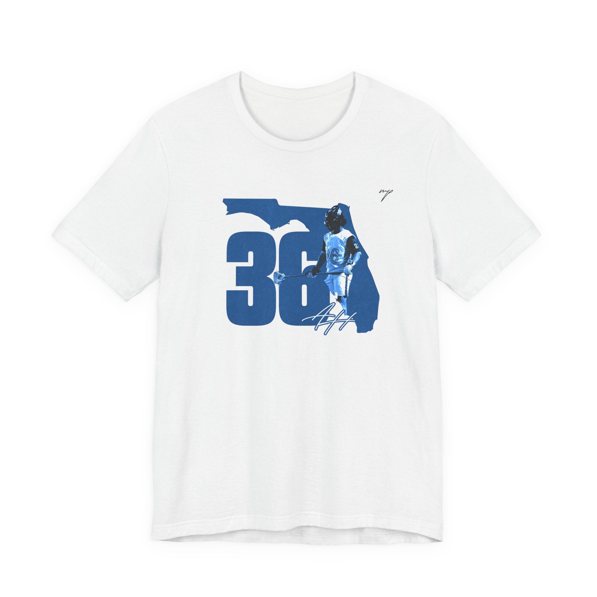 Alejandro Hurtado Graphic Tee