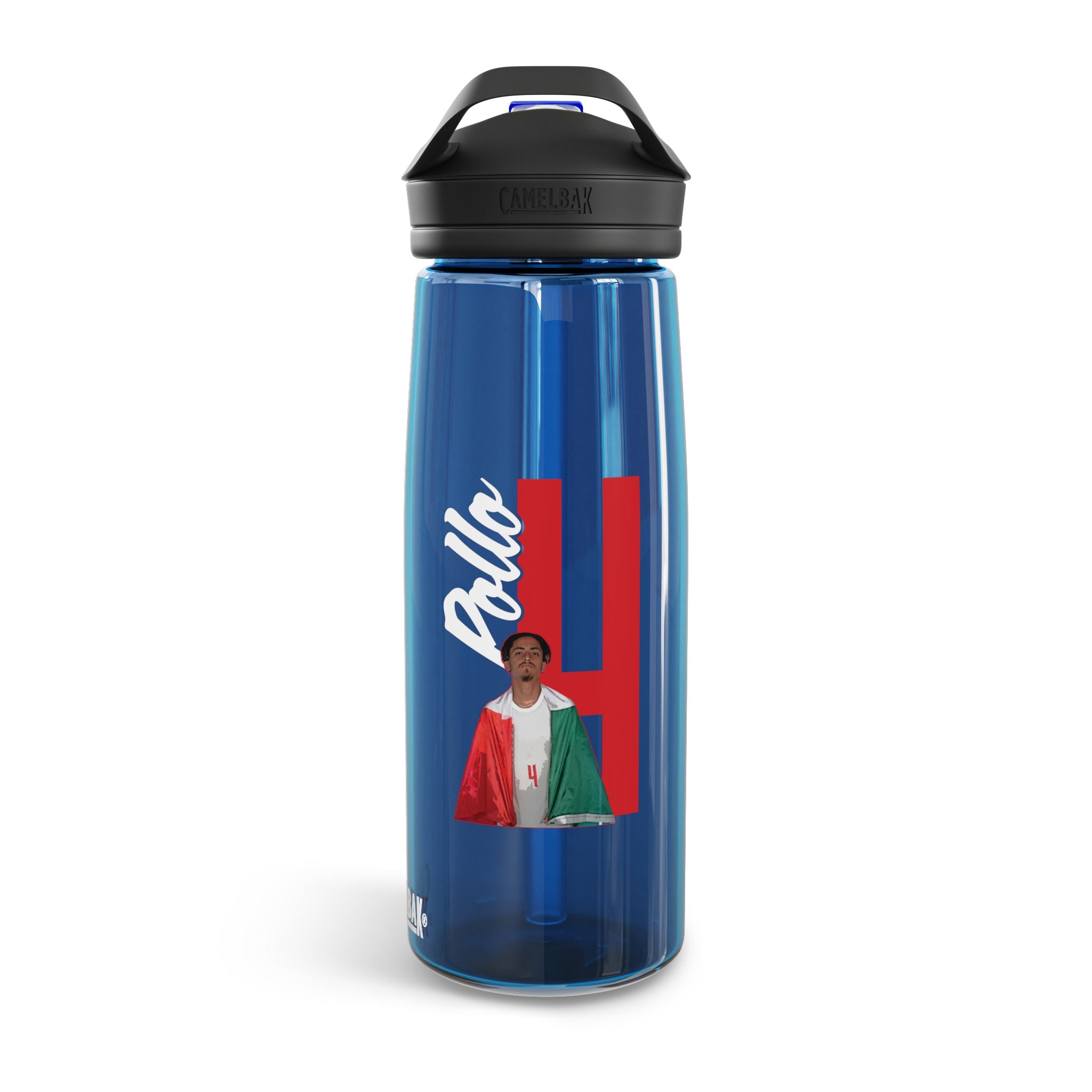Jorge Barranco CamelBak Water Bottle