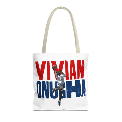Vivian Onugha Custom Tote Bag