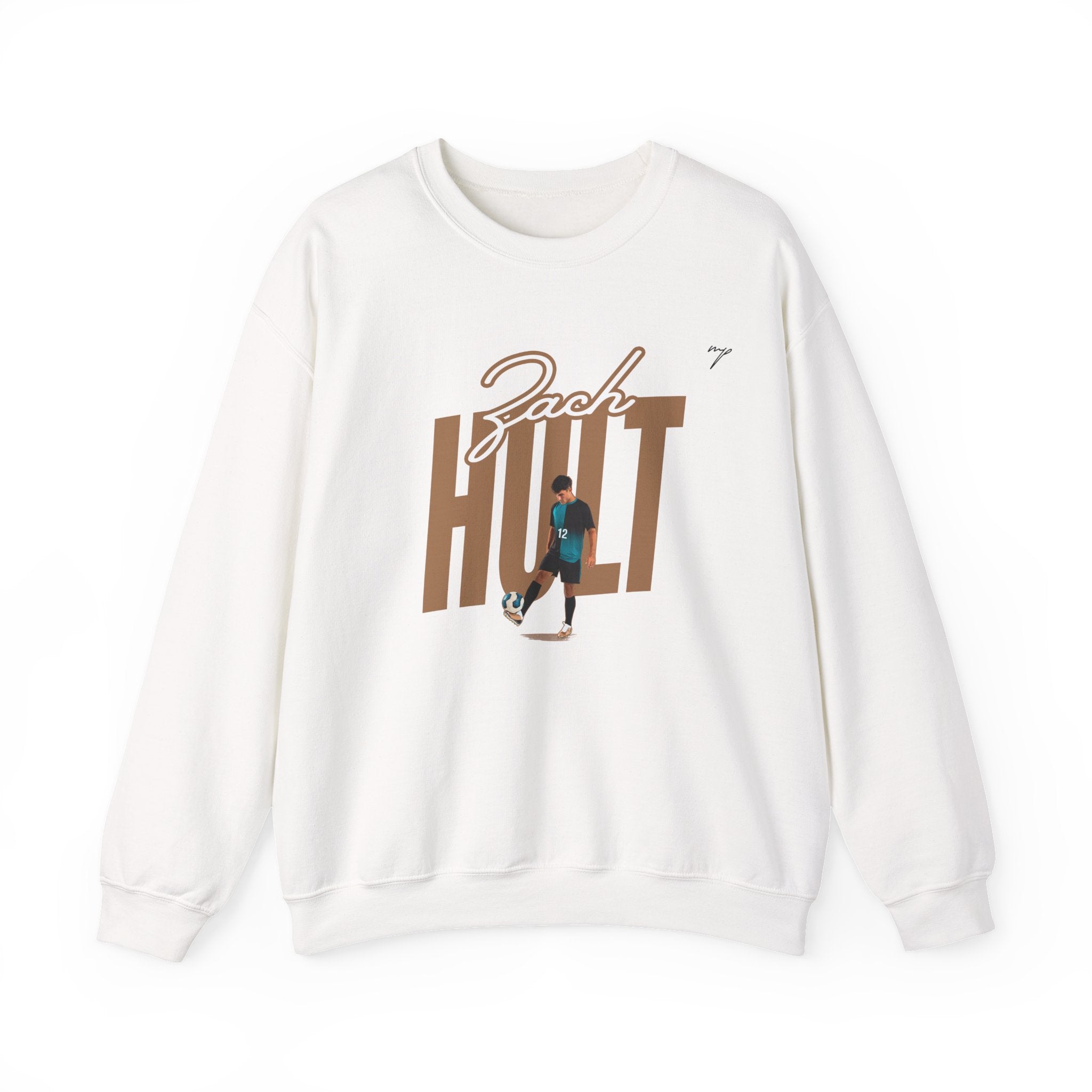 Zach Hult Crewneck
