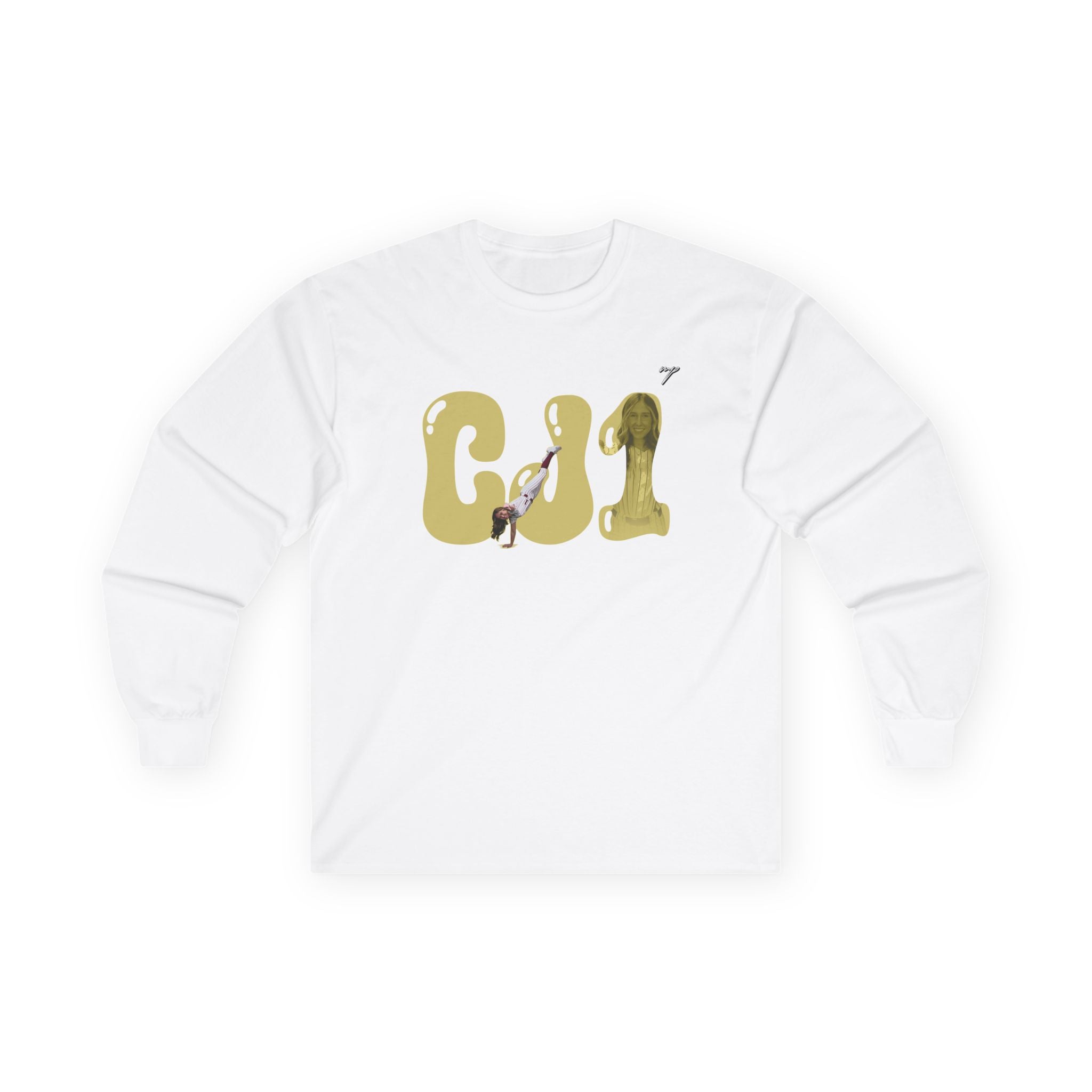 Chloe Jenkins Long Sleeve Tee