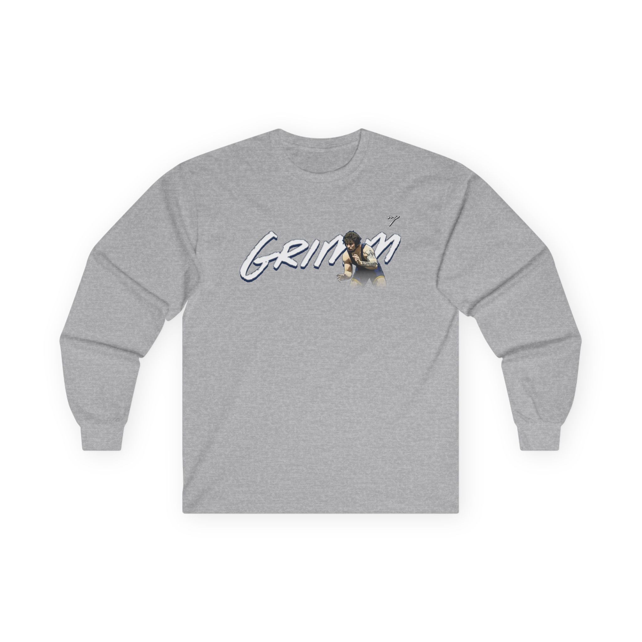 Coen Grimm Long Sleeve Tee