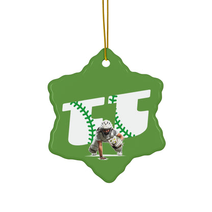 Tia Titi Ceramic Ornament