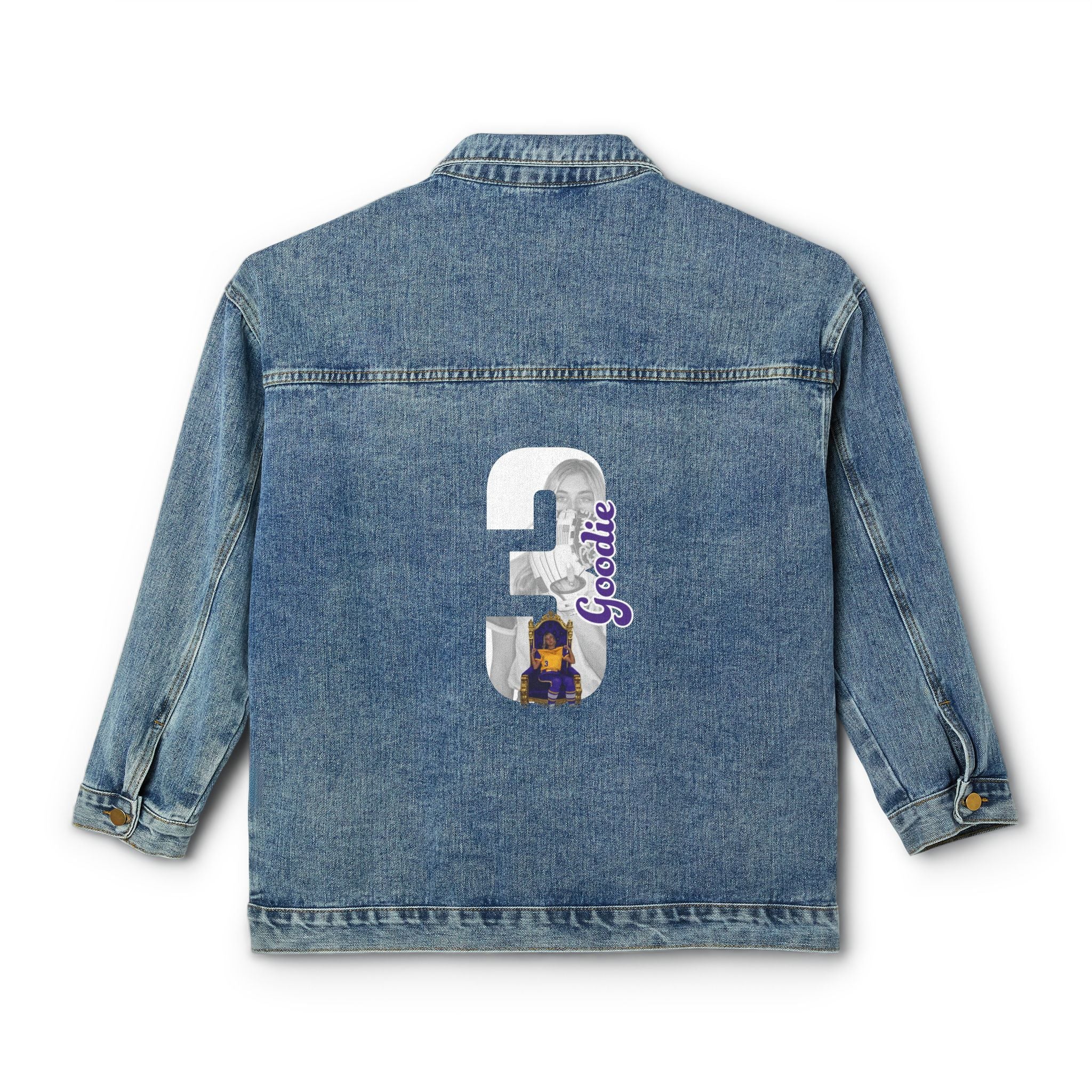 Skylar Gooden Denim Jacket