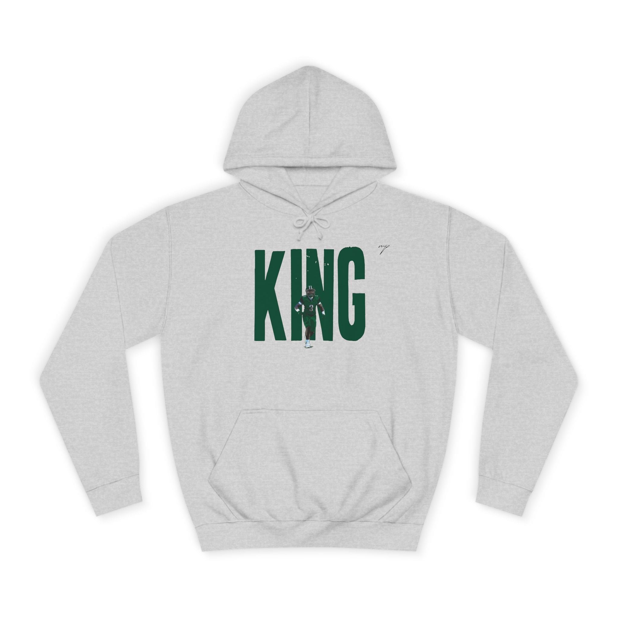 Bryan King Hoodie