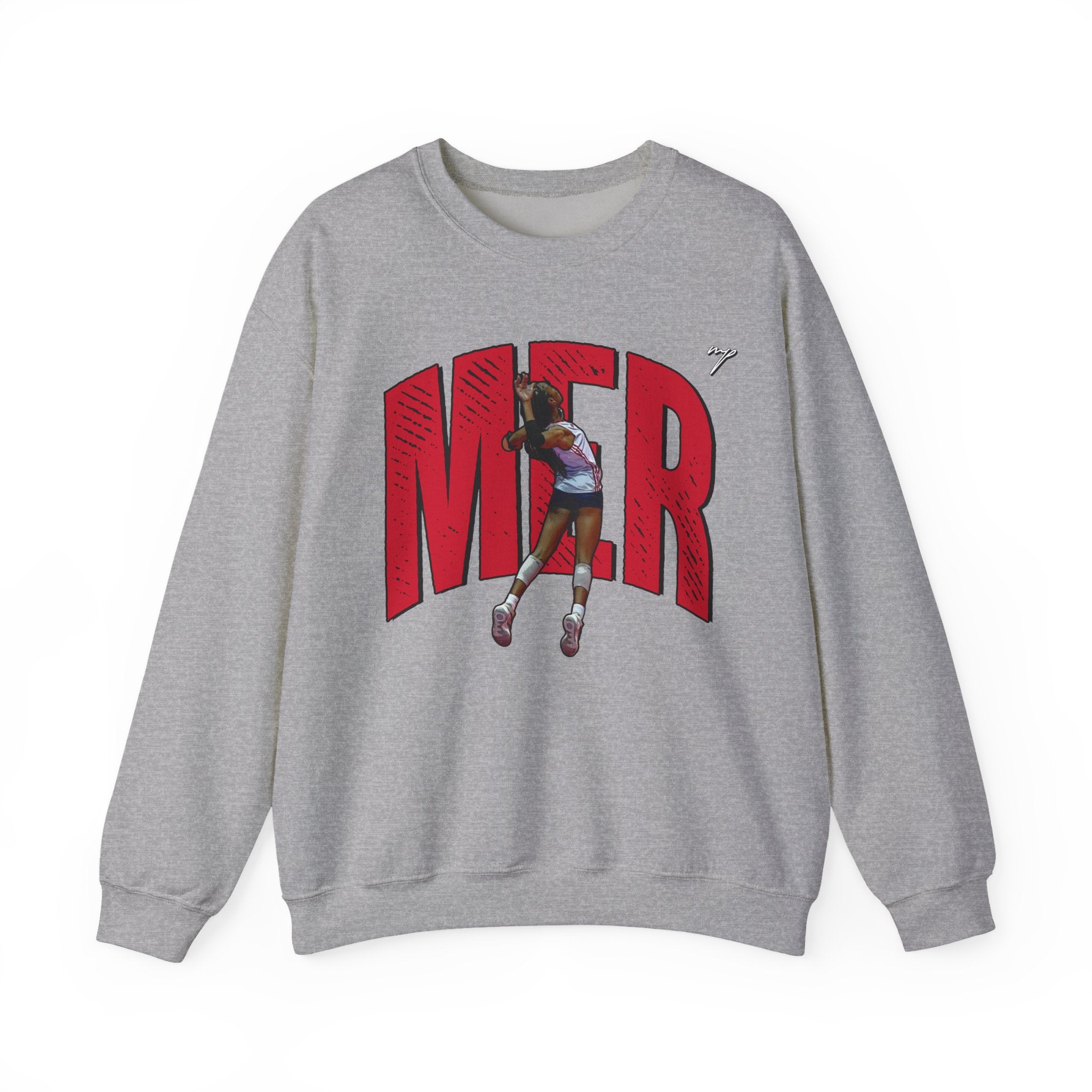 Merryck Brackett Crewneck