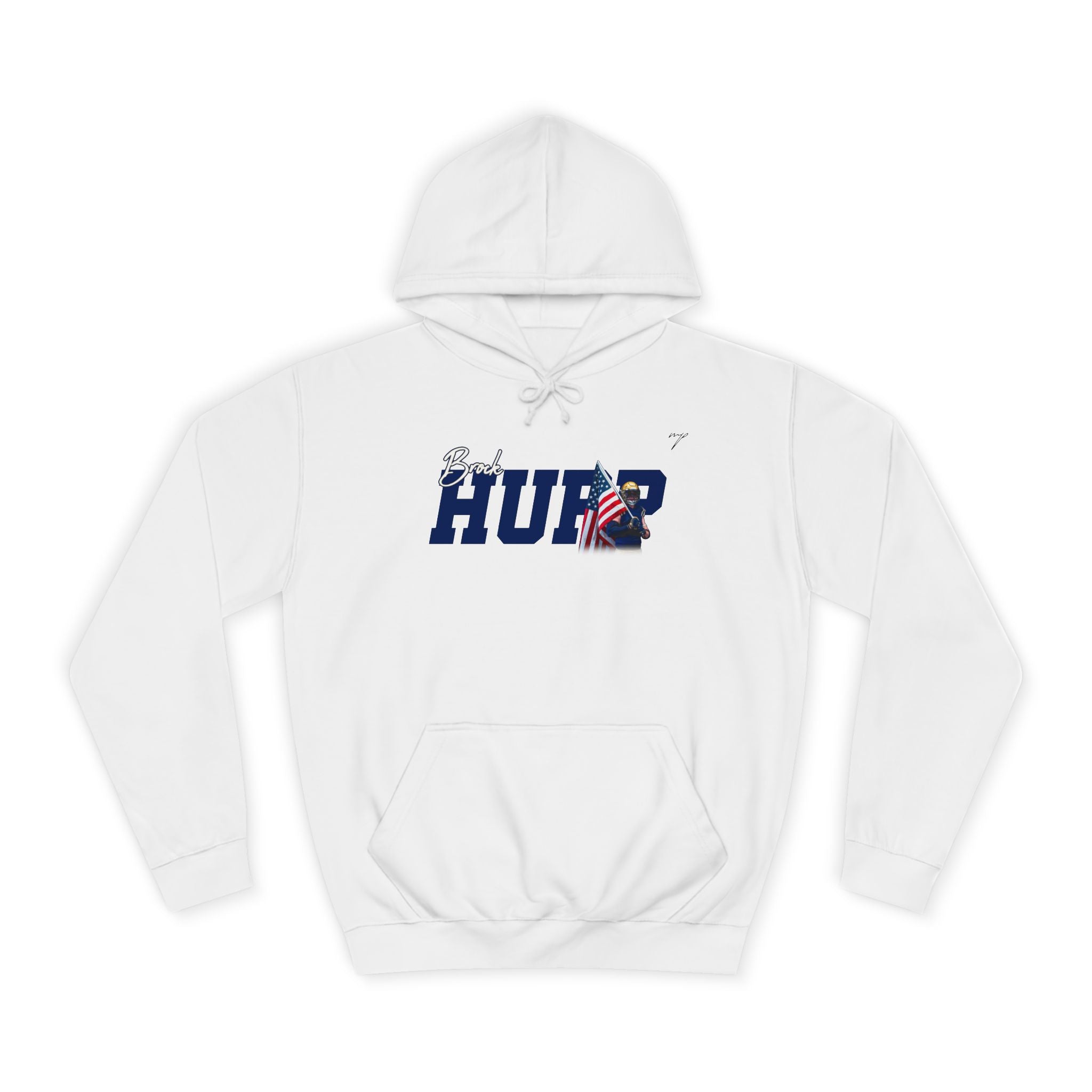 Brock Hupp Hoodie