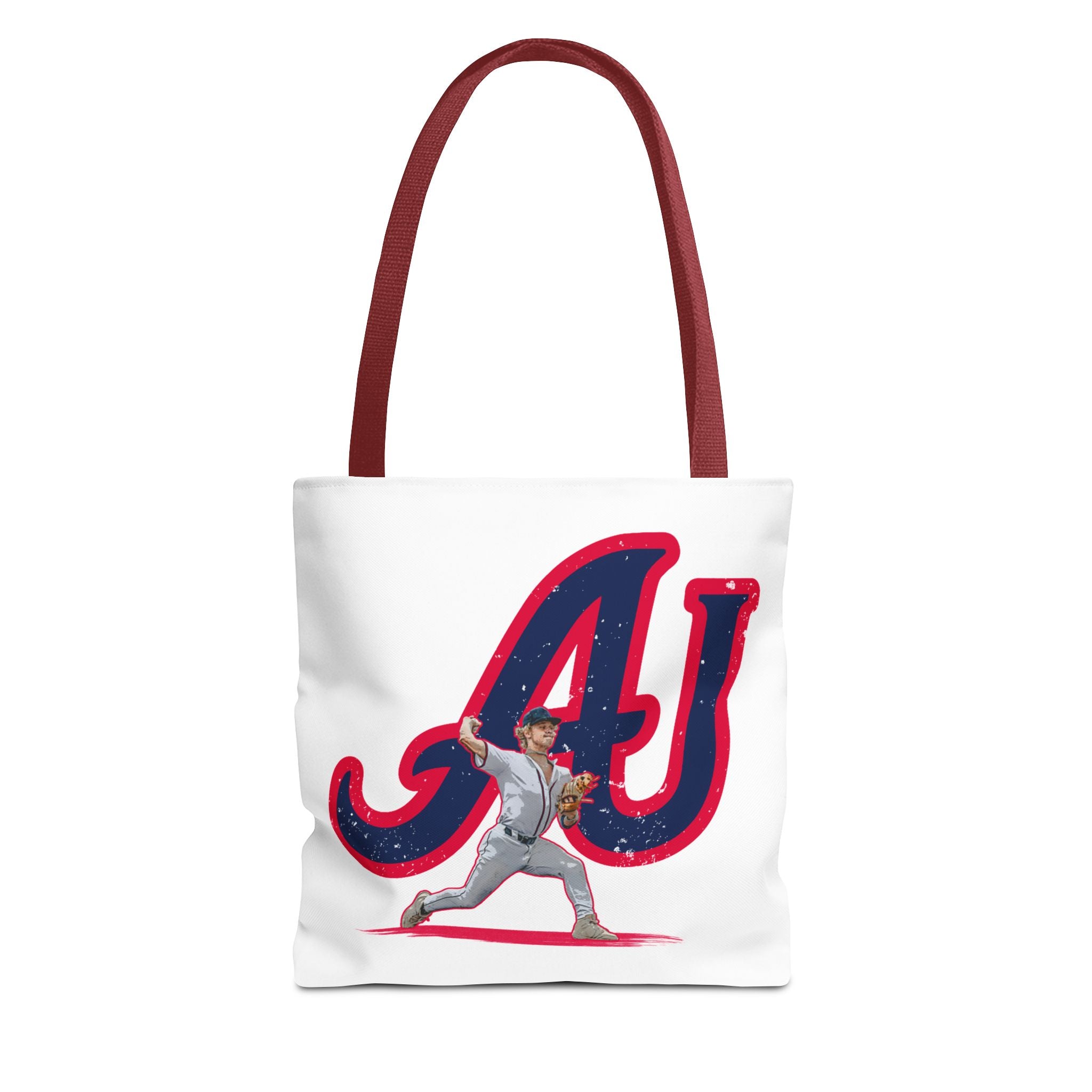 AJ Hickox Tote Bag