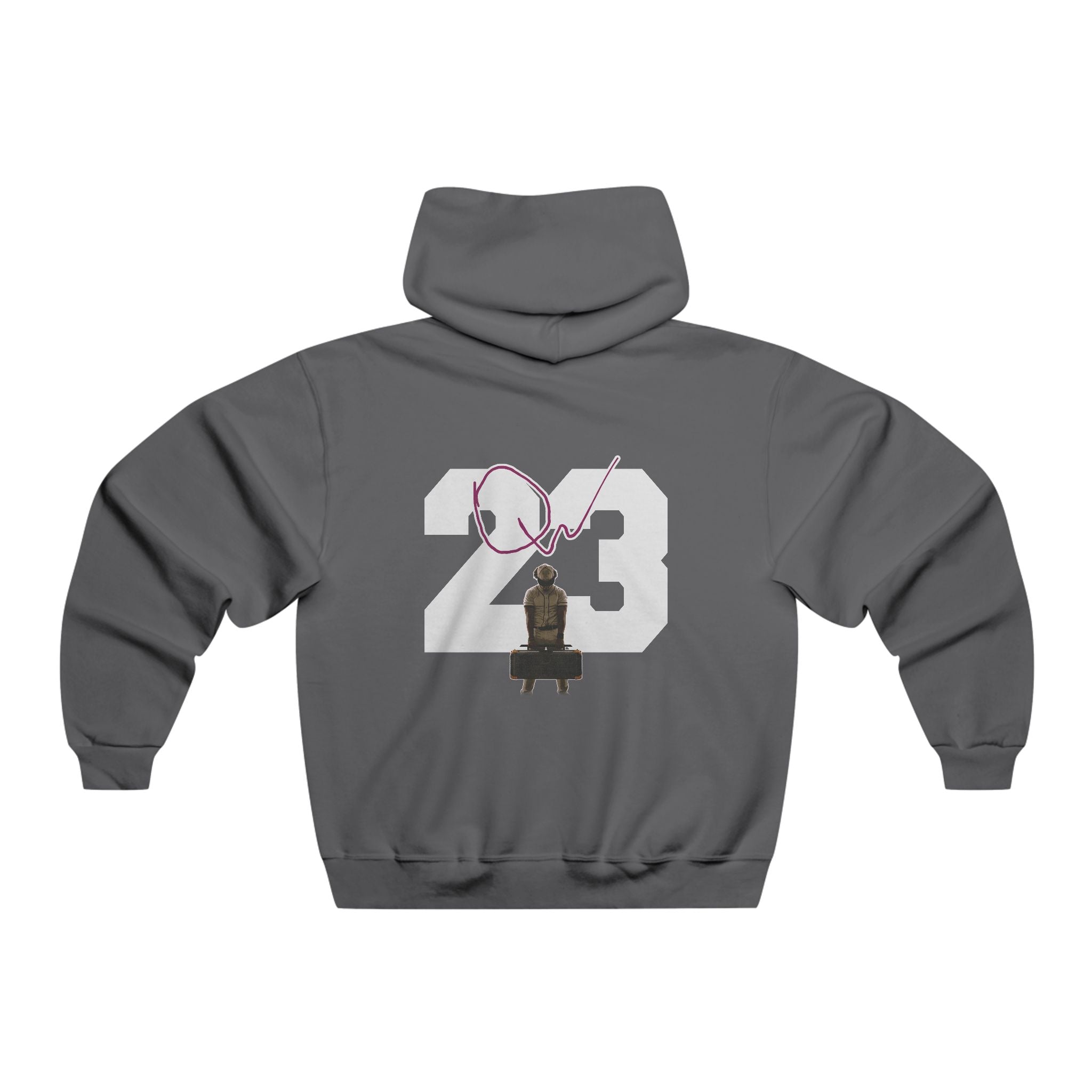 Quinton Wilson Vintage Hoodie