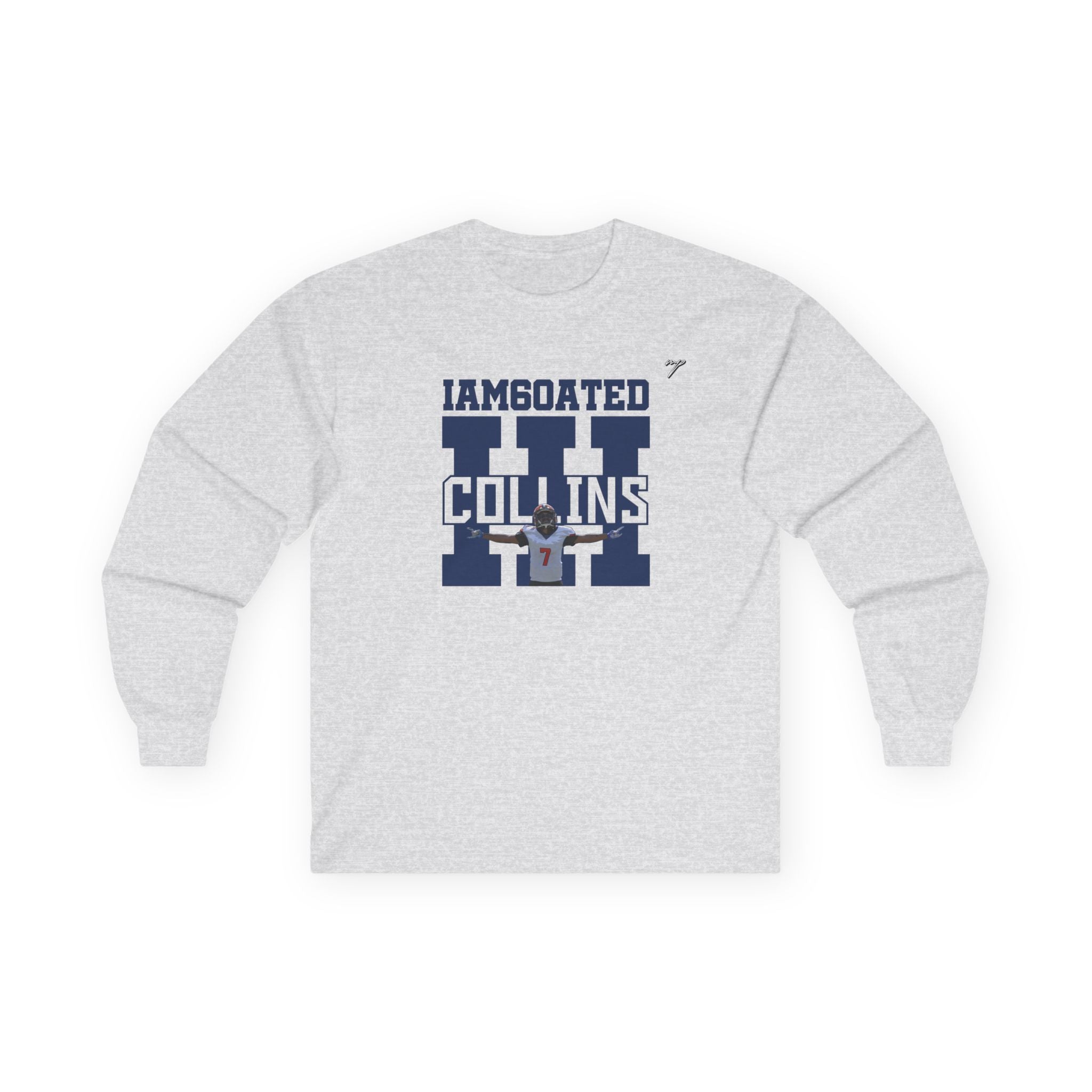 Leonard Collins III Long Sleeve Tee