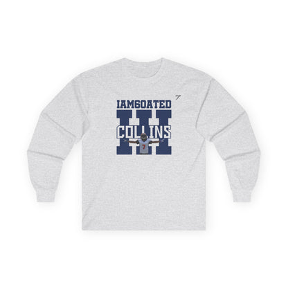 Leonard Collins III Long Sleeve Tee