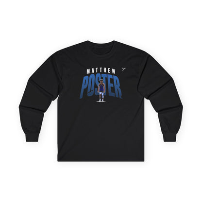 Matthew Poster Long Sleeve Tee