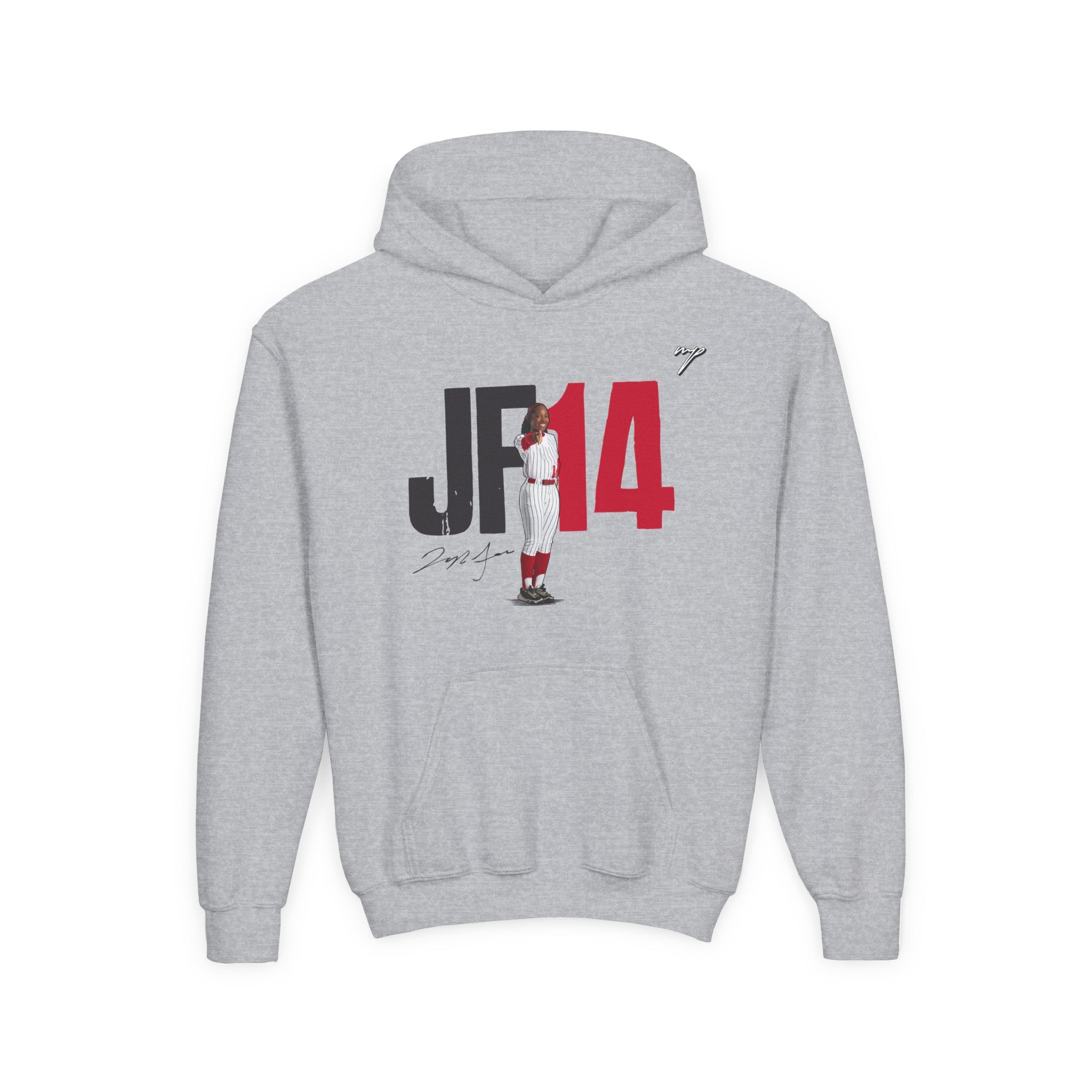 Jayla Fuller Youth Hoodie
