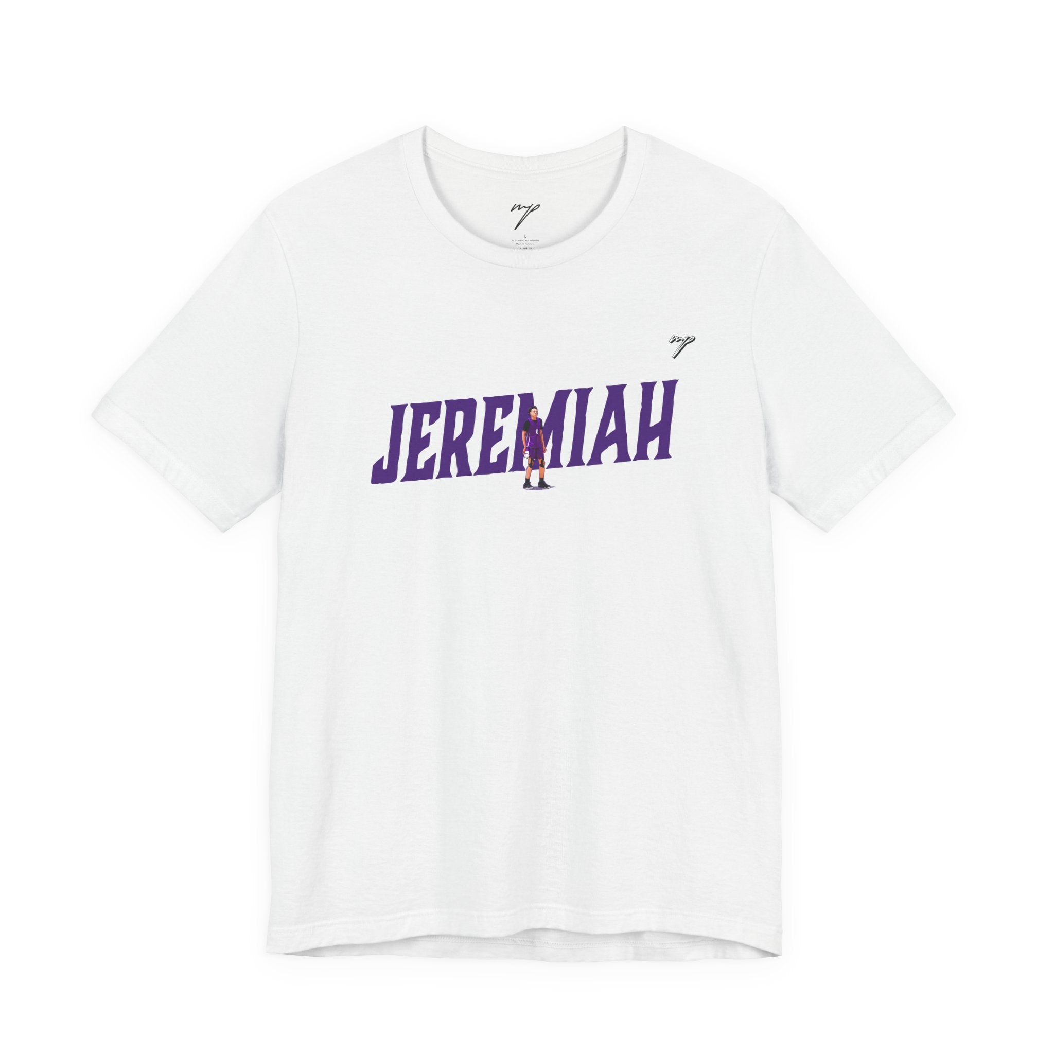 Jeremiah Rush Graphic Tee
