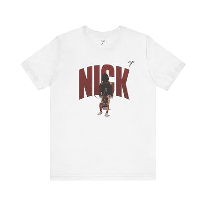 Nicholas Addison Graphic Tee
