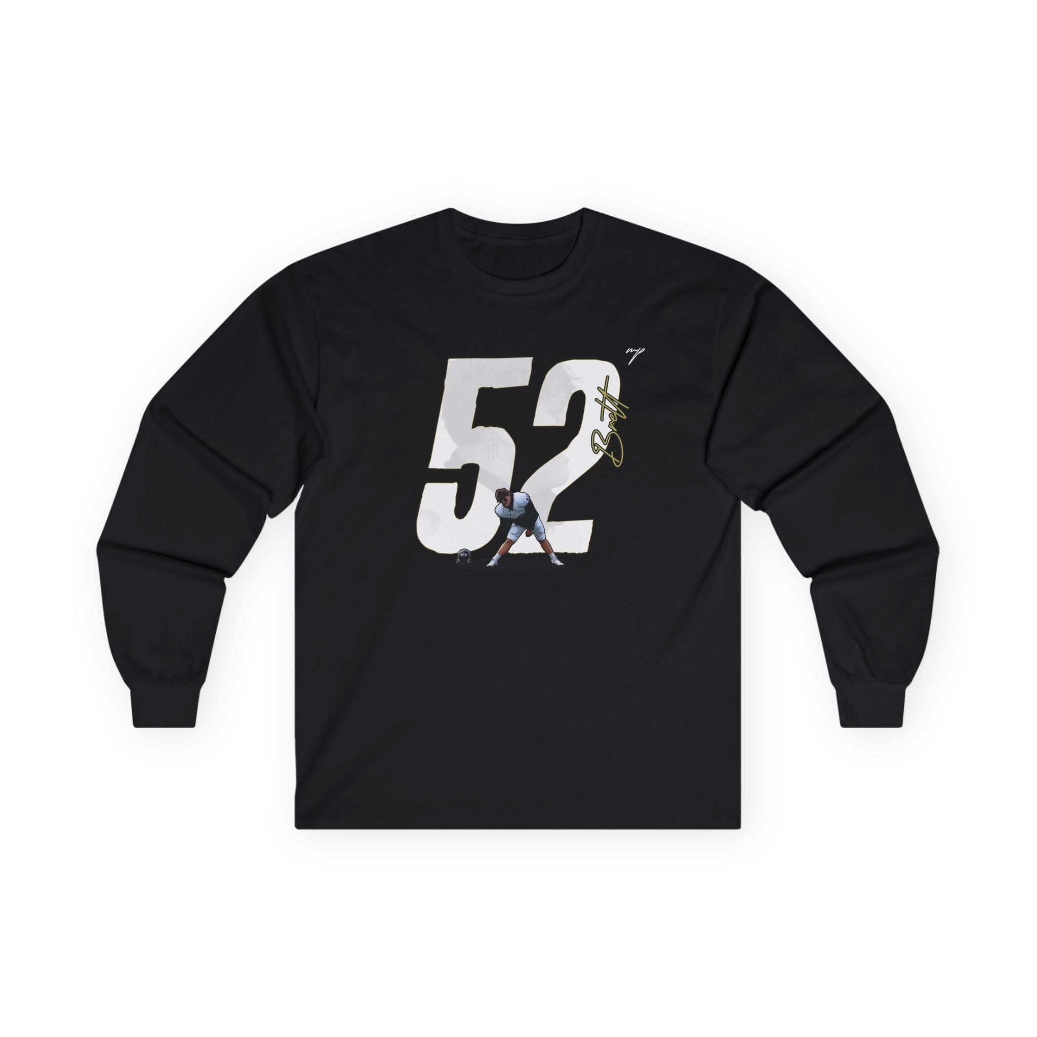 Brett Szelenyi Long Sleeve Tee