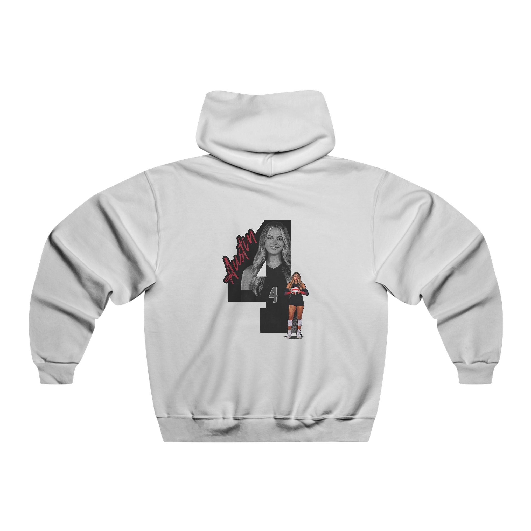 Layla Austin Vintage Hoodie