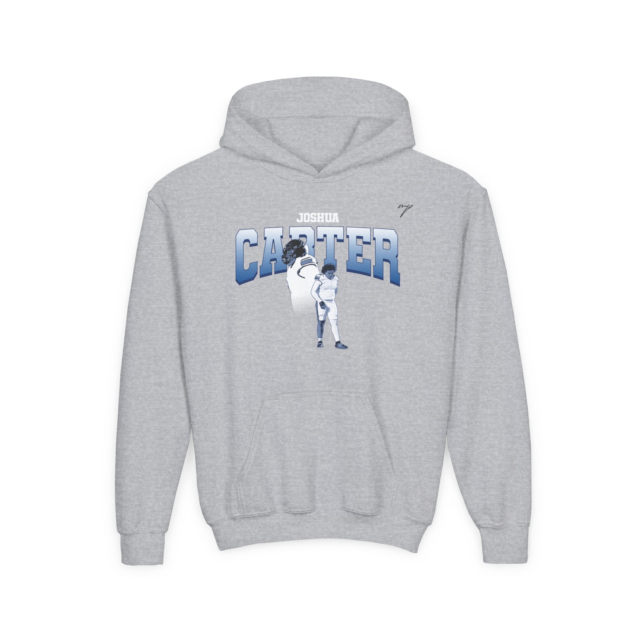 Joshua Carter YOUTH Hoodie
