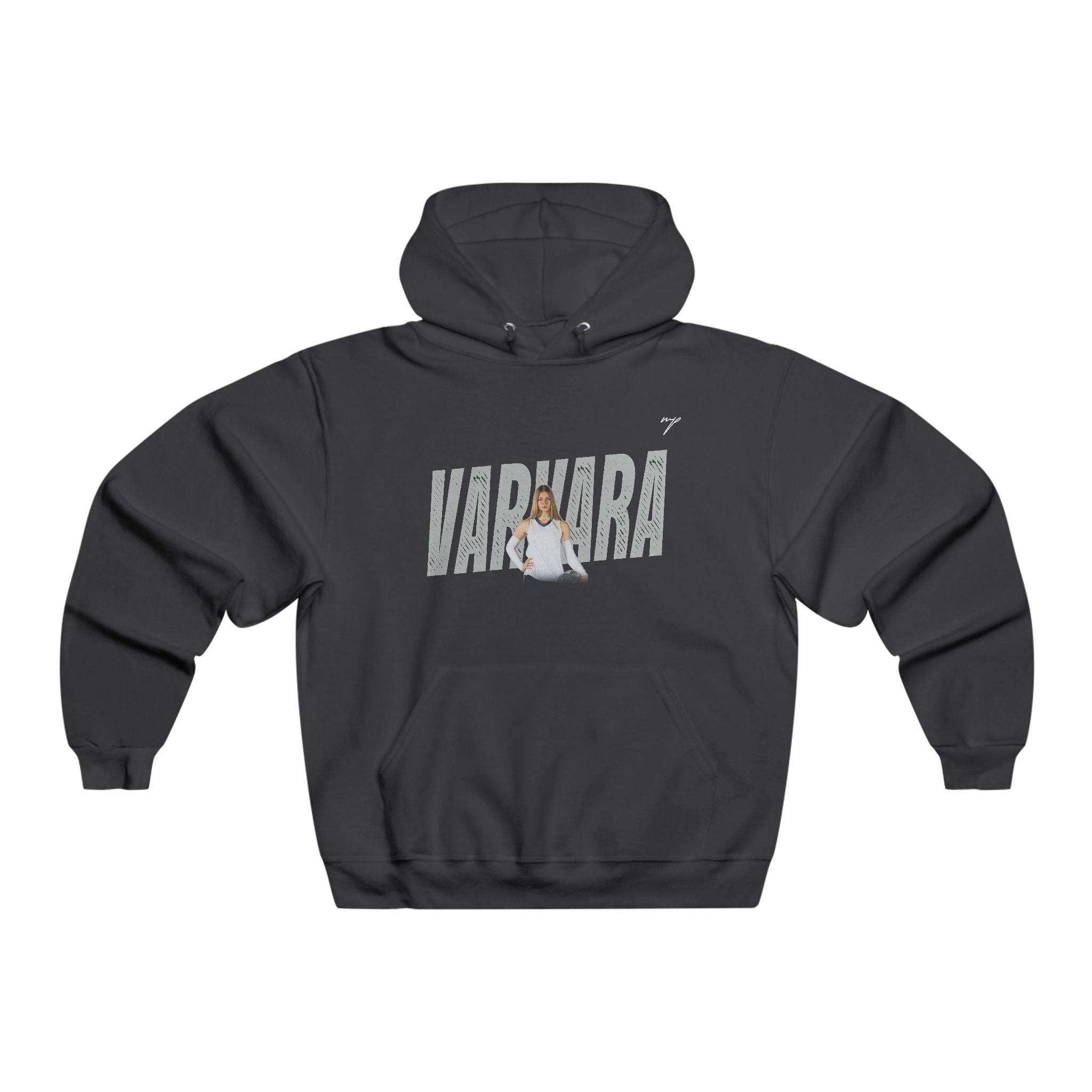 Varvara Zvereva Vintage Hoodie
