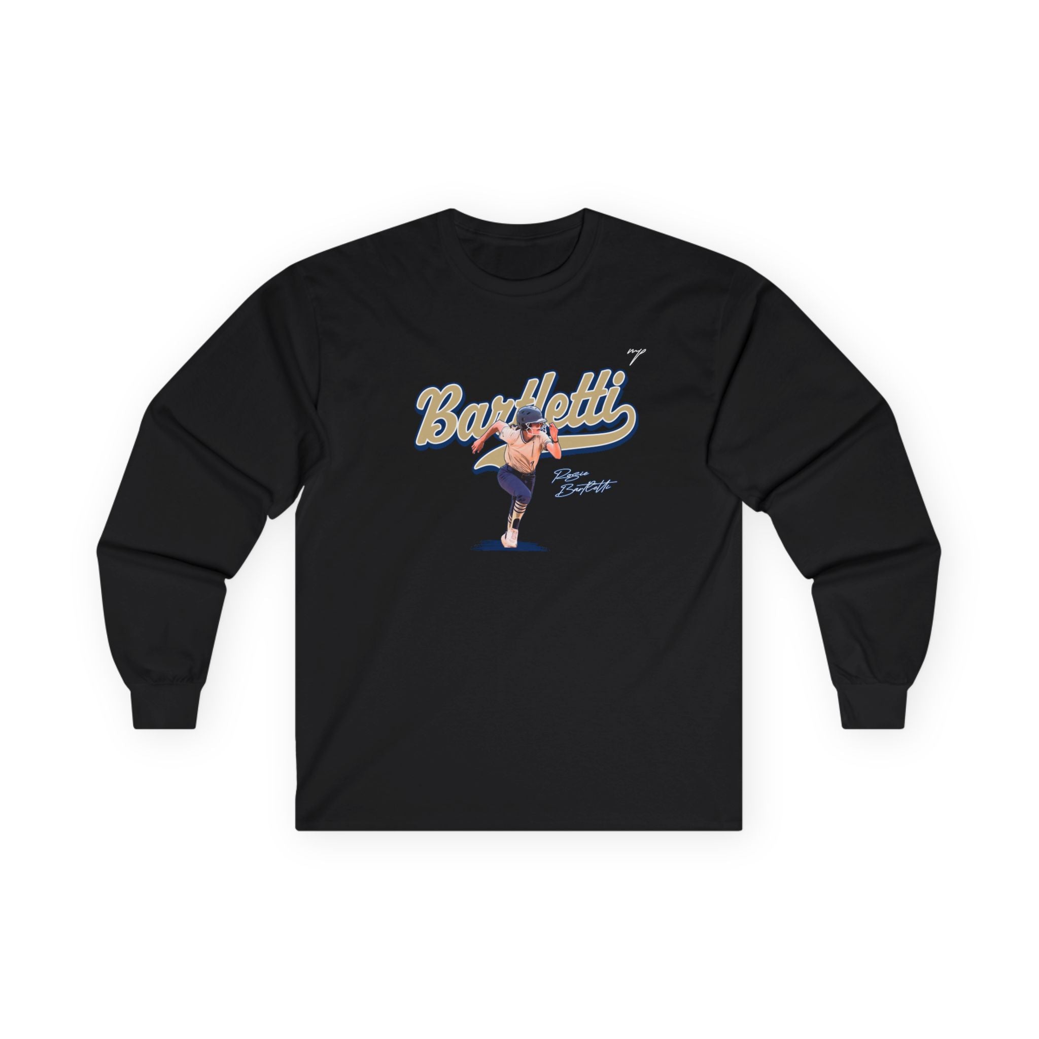 Rosie Bartletti Long Sleeve Tee