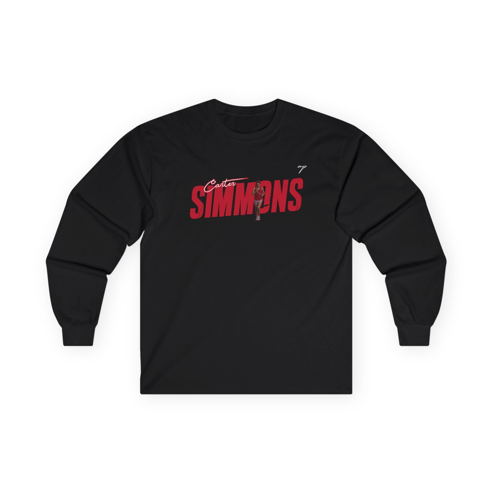 Carter Simmons Long Sleeve Tee