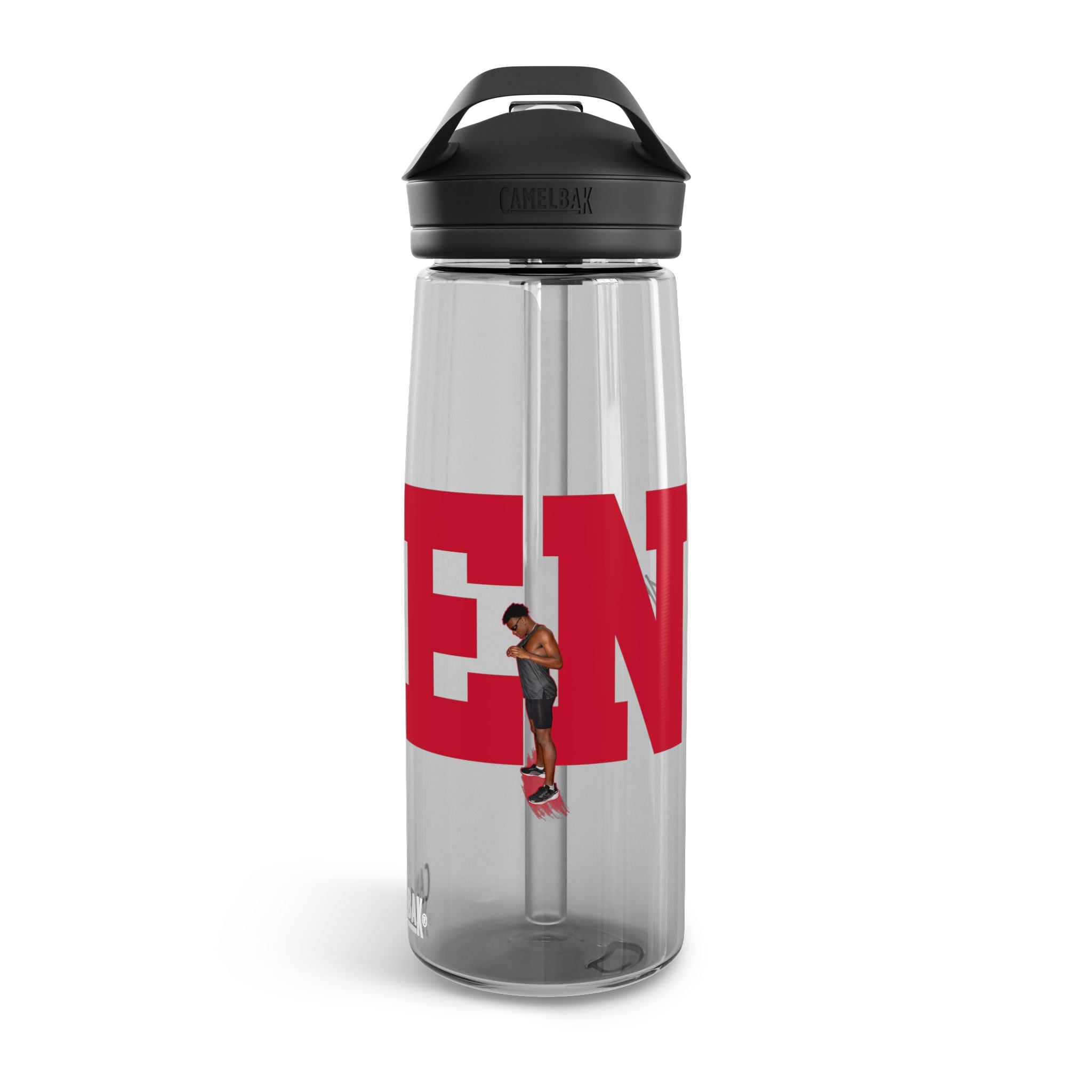 Eliezer Nicolas Water Bottle
