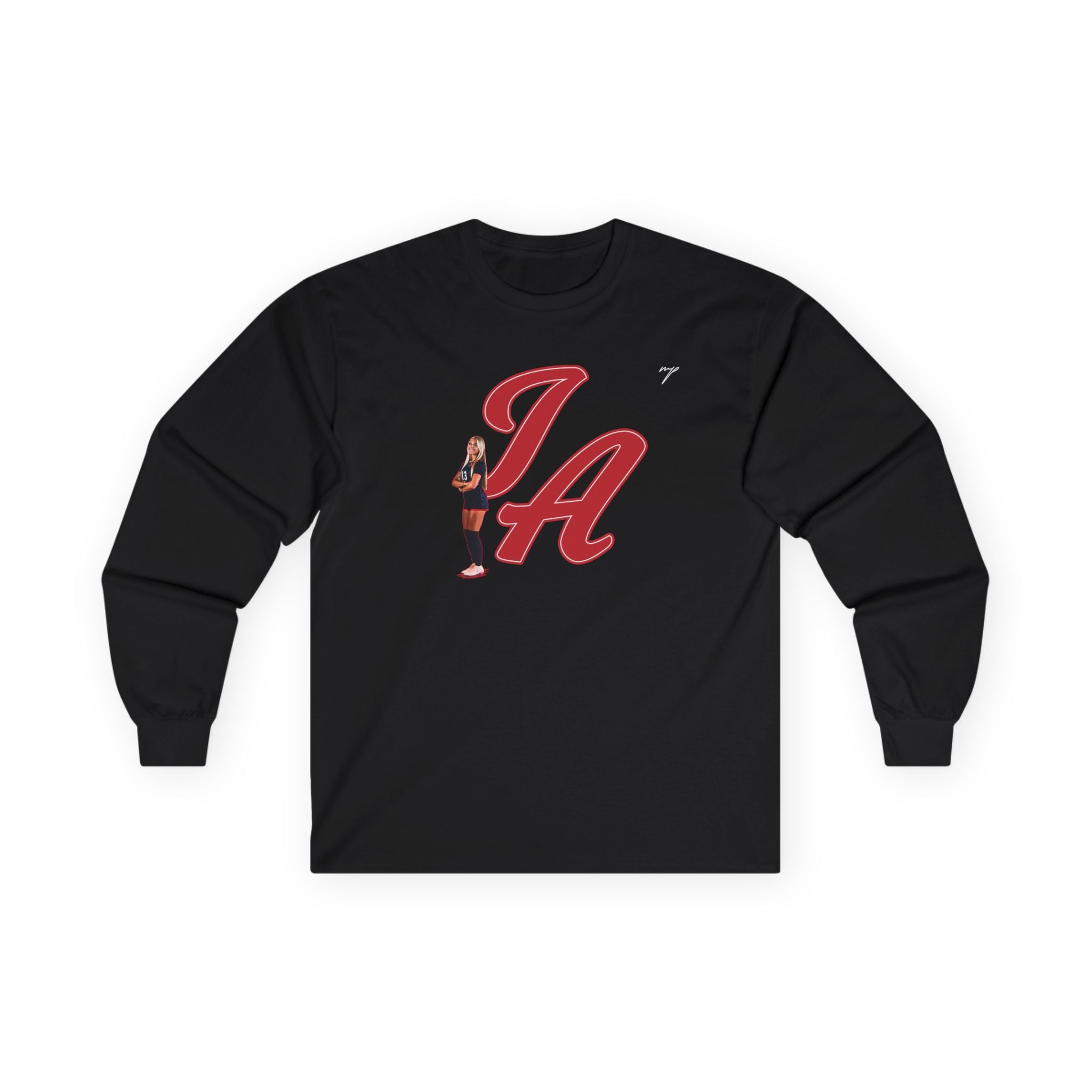 Ila Allred Long Sleeve Tee