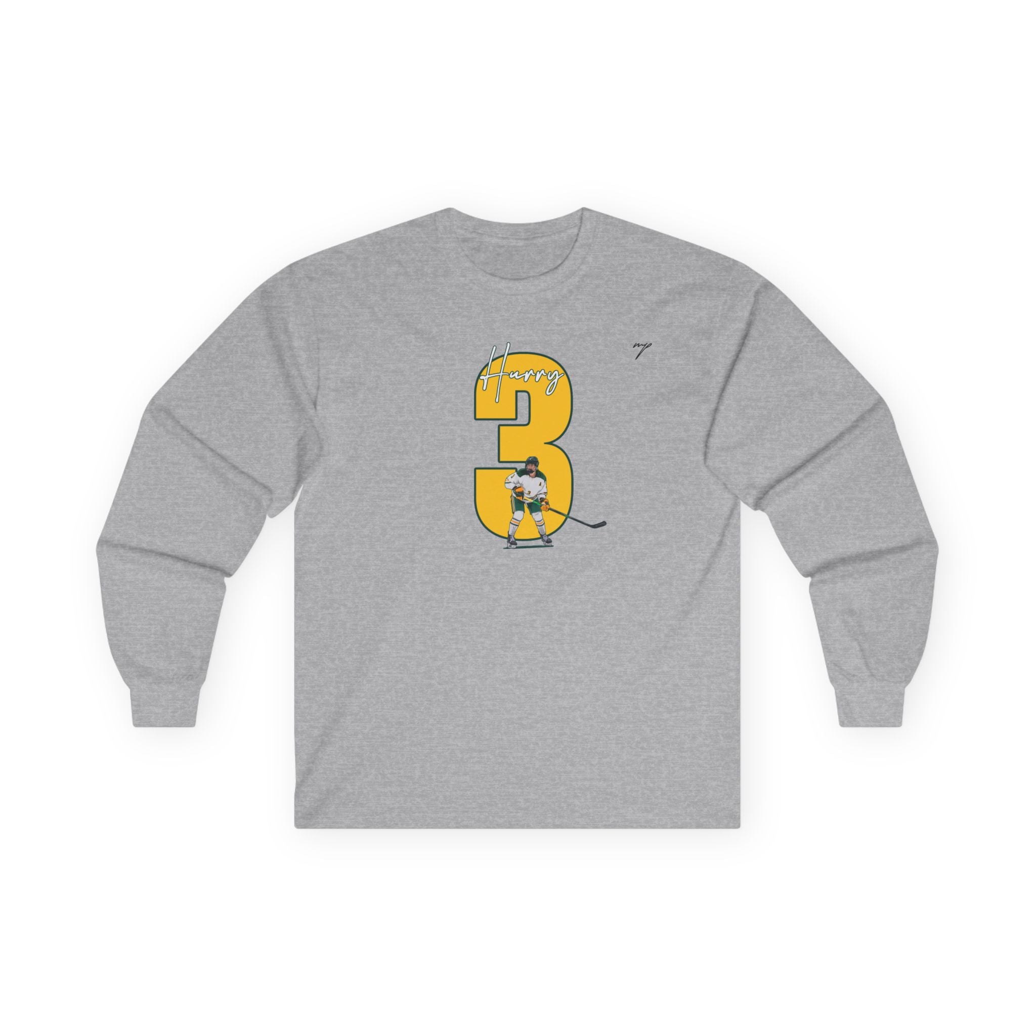 Keira Hurry Long Sleeve