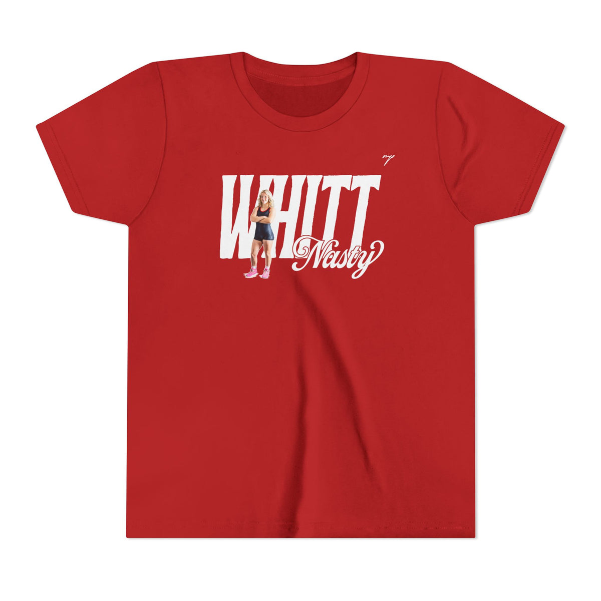 Lauren Whitt YOUTH Graphic Tee