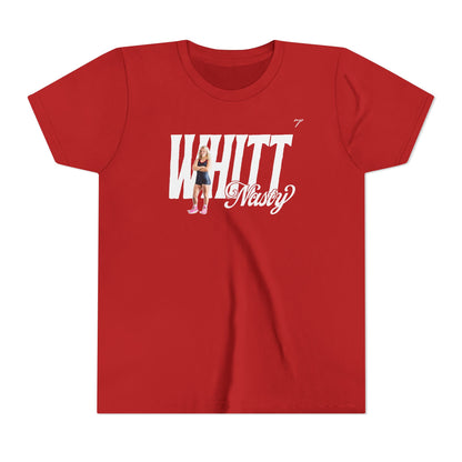 Lauren Whitt YOUTH Graphic Tee