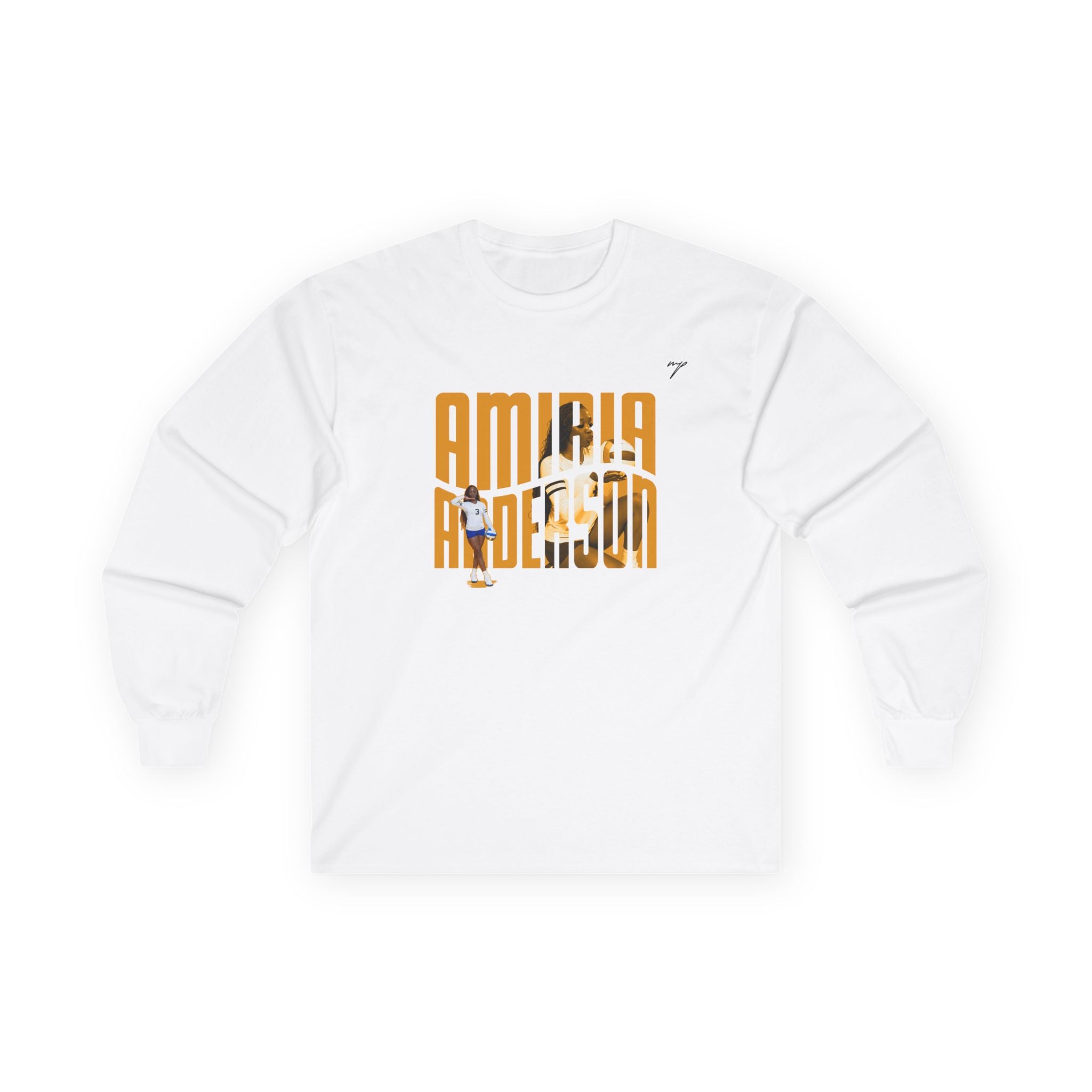 Amiria Anderson Long Sleeve