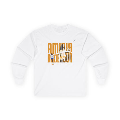 Amiria Anderson Long Sleeve