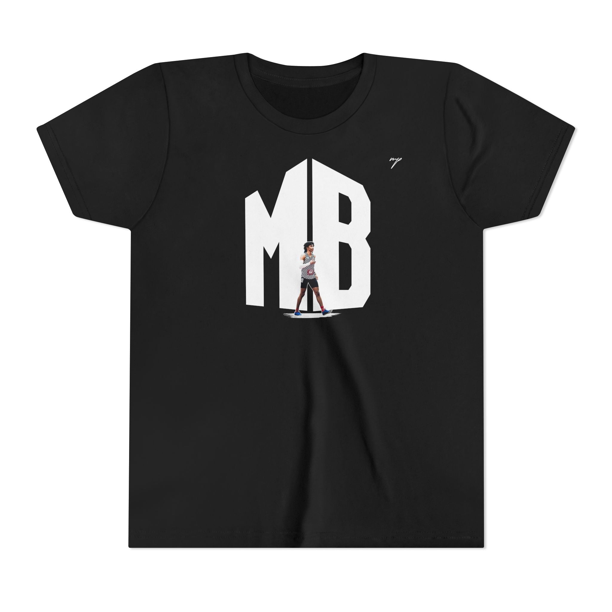 Makhi Bradford YOUTH Graphic Tee