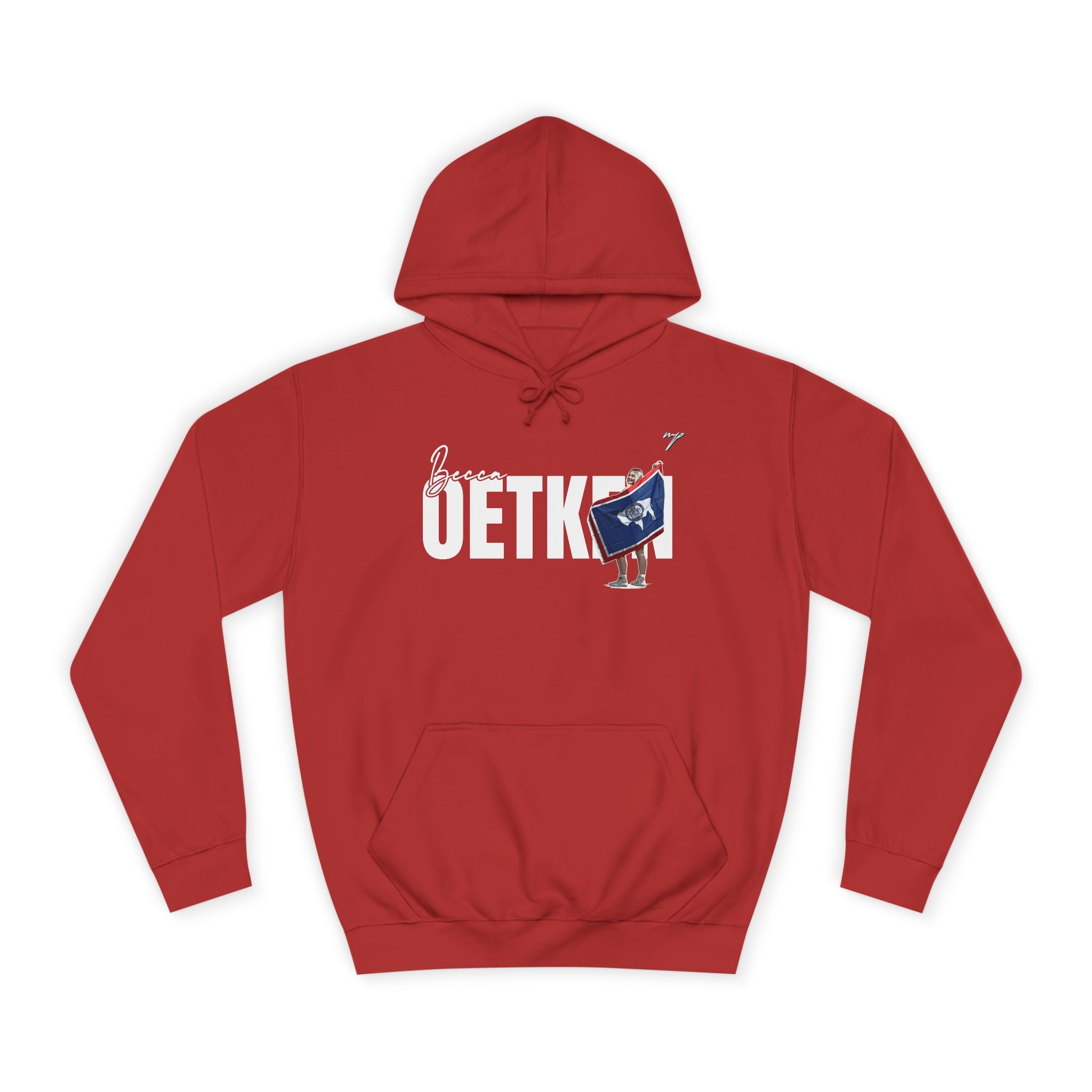 Becca Oetken Hoodie