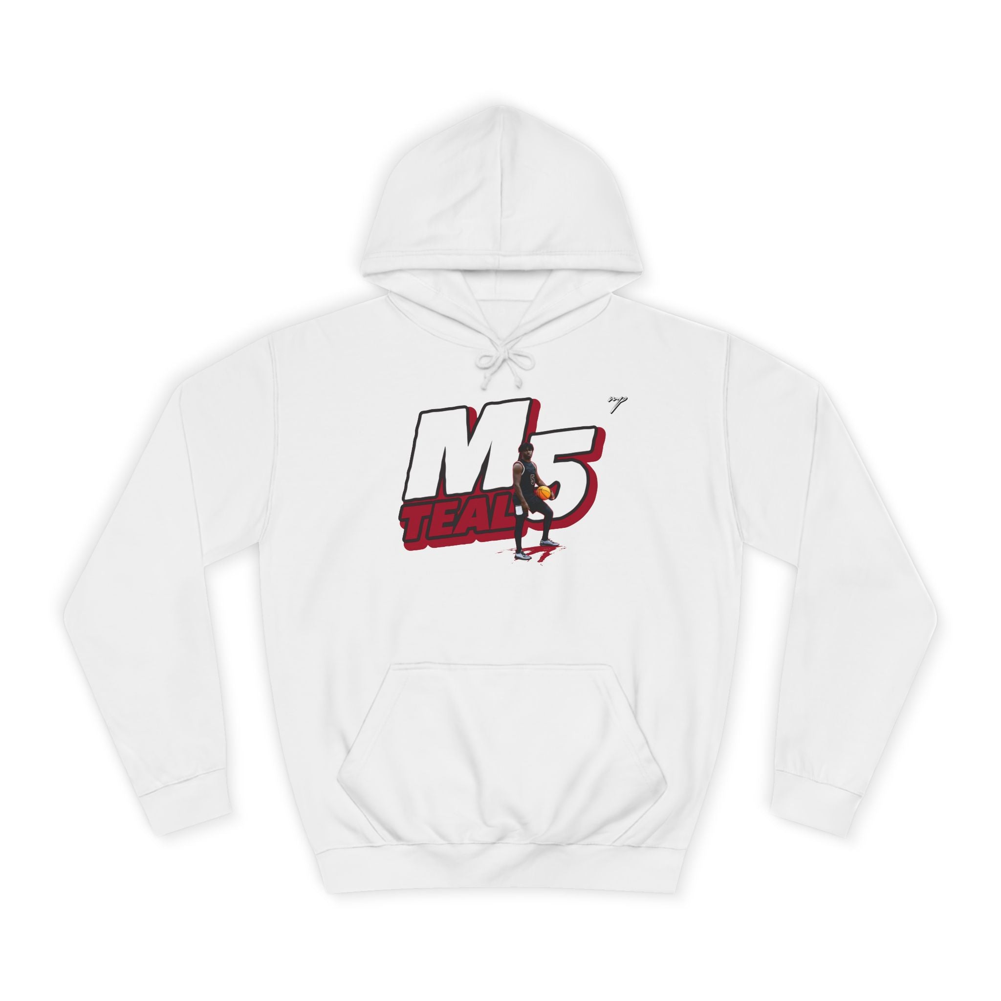Melvin Teal Hoodie